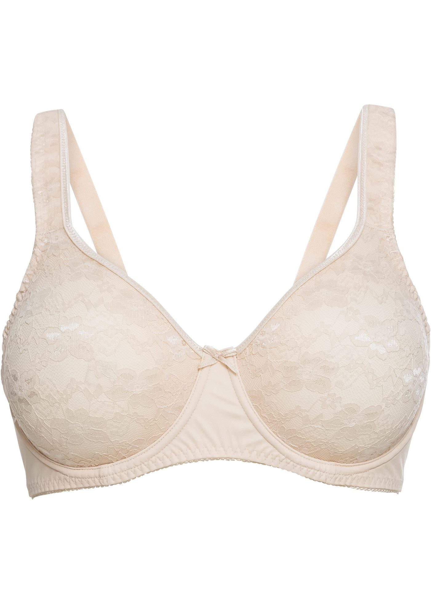 bonprix Minimizer-BH mit Bügel und dezentem Muster