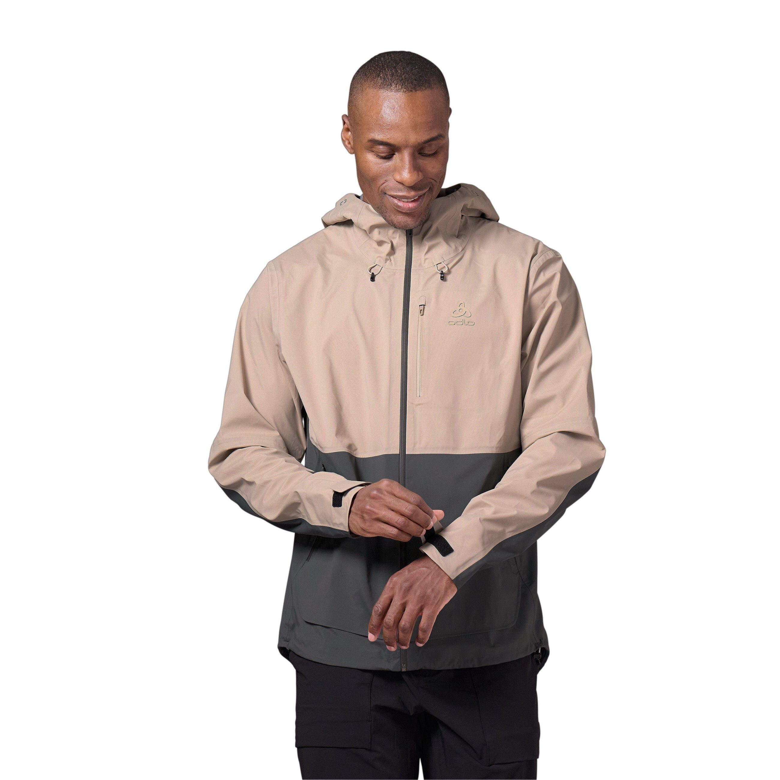 Hardshelljacke Ascent 3L Hardshell-Jacke