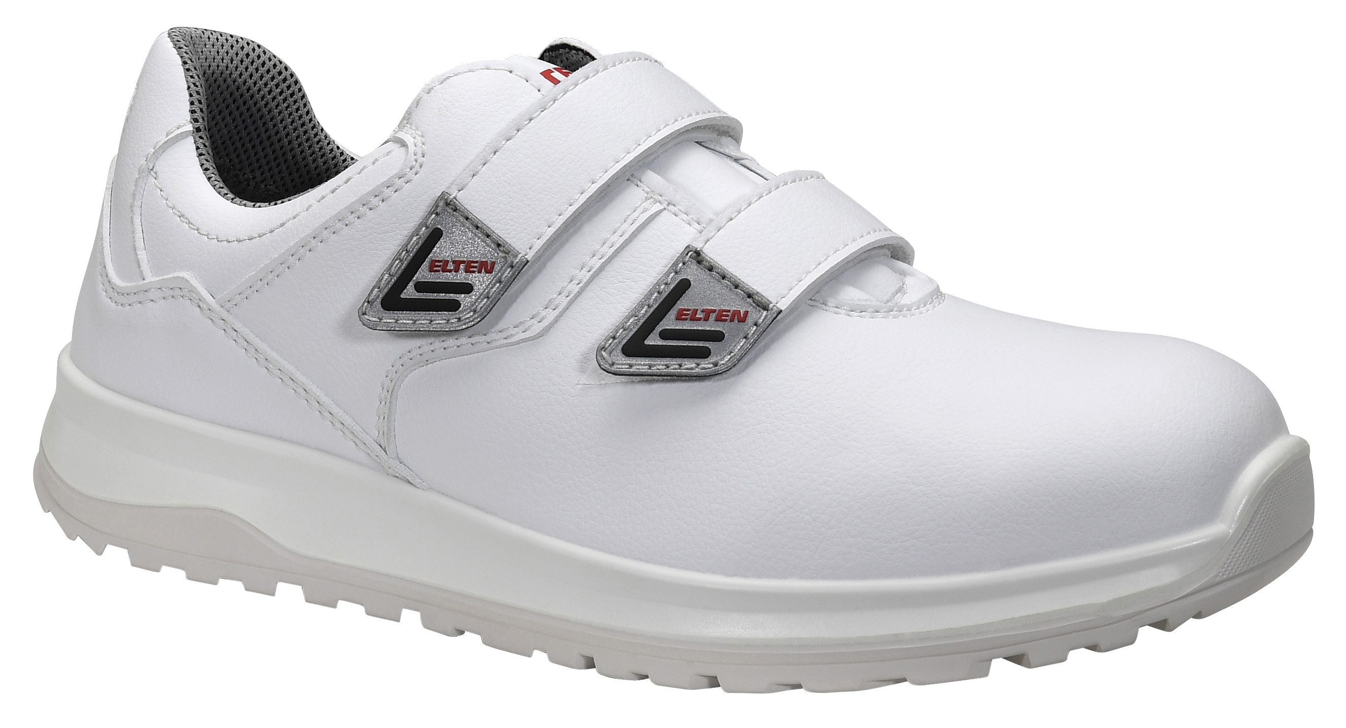 ELTEN WHITE Grip Low ESD S2 Sicherheitsschuh (Schuhkarton, Paar)
