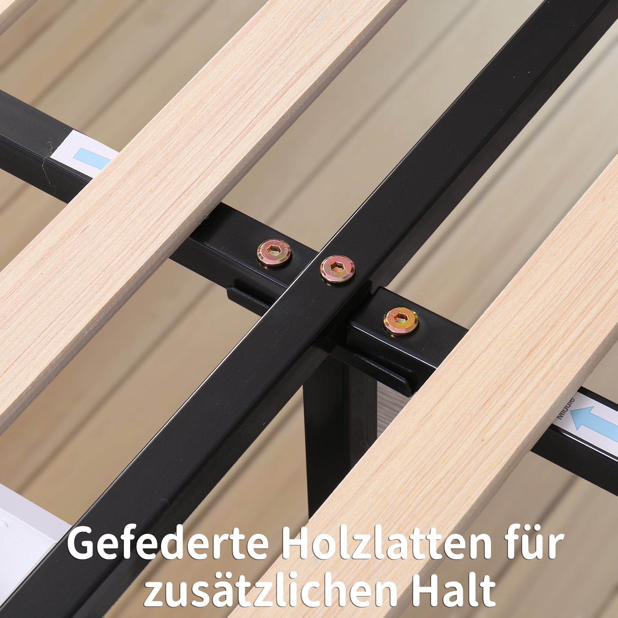 STILVORA Polsterbett 140x200 Doppelbett Bettgestell mit Stauraum,Lattenrost Rückenlehne (140 x 200 cm Samt Mit Lattenrost Rückenlehne 2 Schubladen), Schlichter und stilvoller Samt-Look