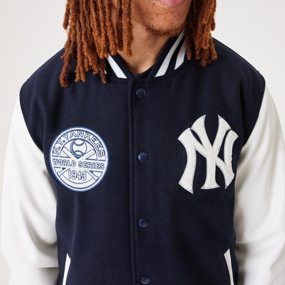 New Era Collegejacke Varsity College Heritage New York Yankees