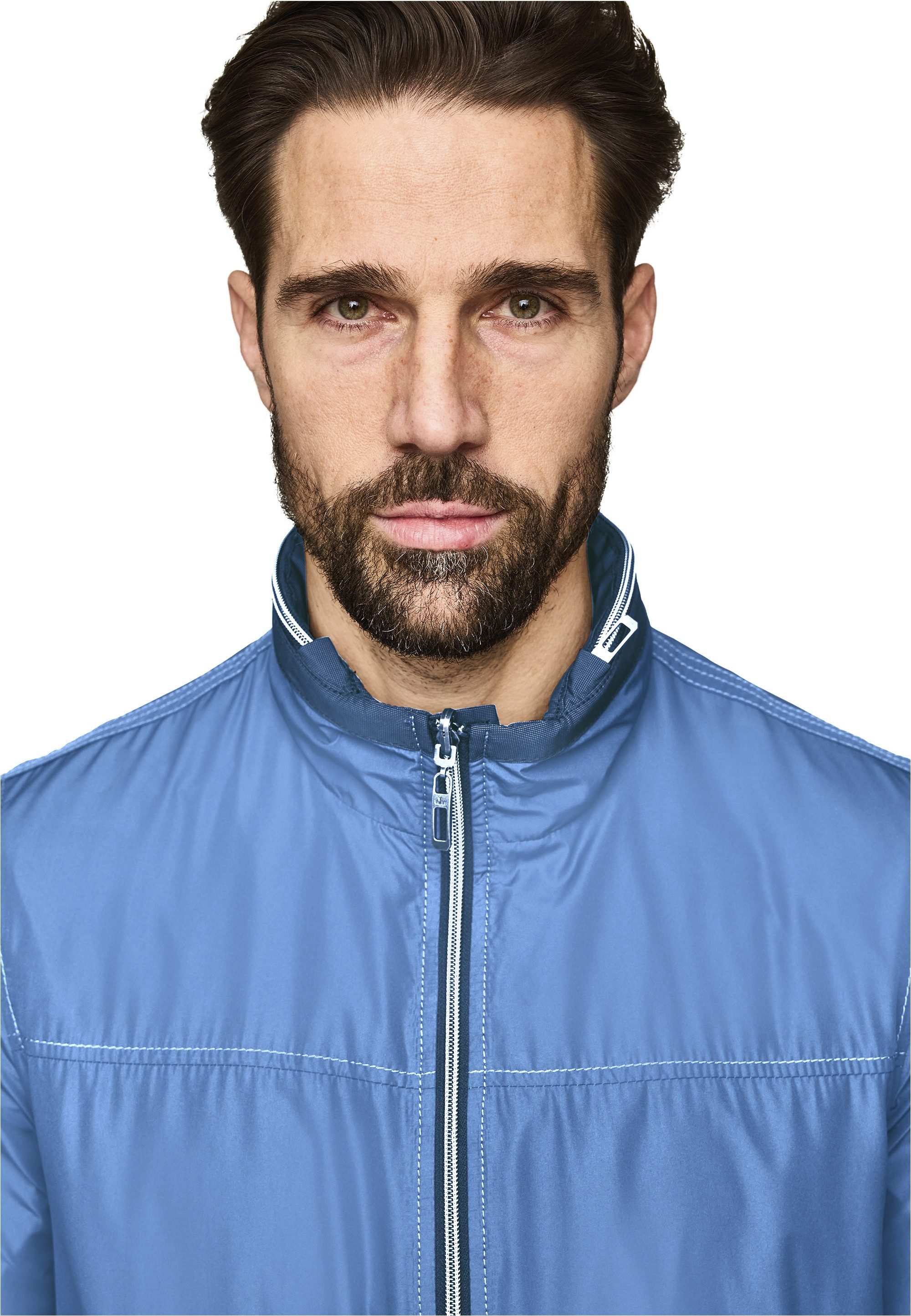 New Canadian Outdoorjacke (1-St) mit praktischer Wende-Funktion