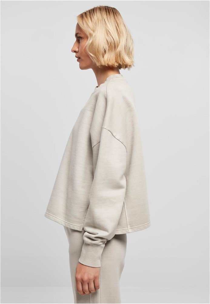 URBAN CLASSICS Rundhalspullover günstig online kaufen