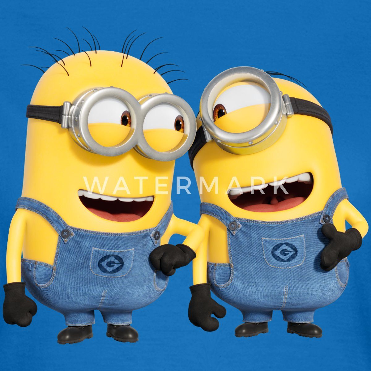 Spreadshirt T-Shirt Minions Despicable Me Phil günstig online kaufen