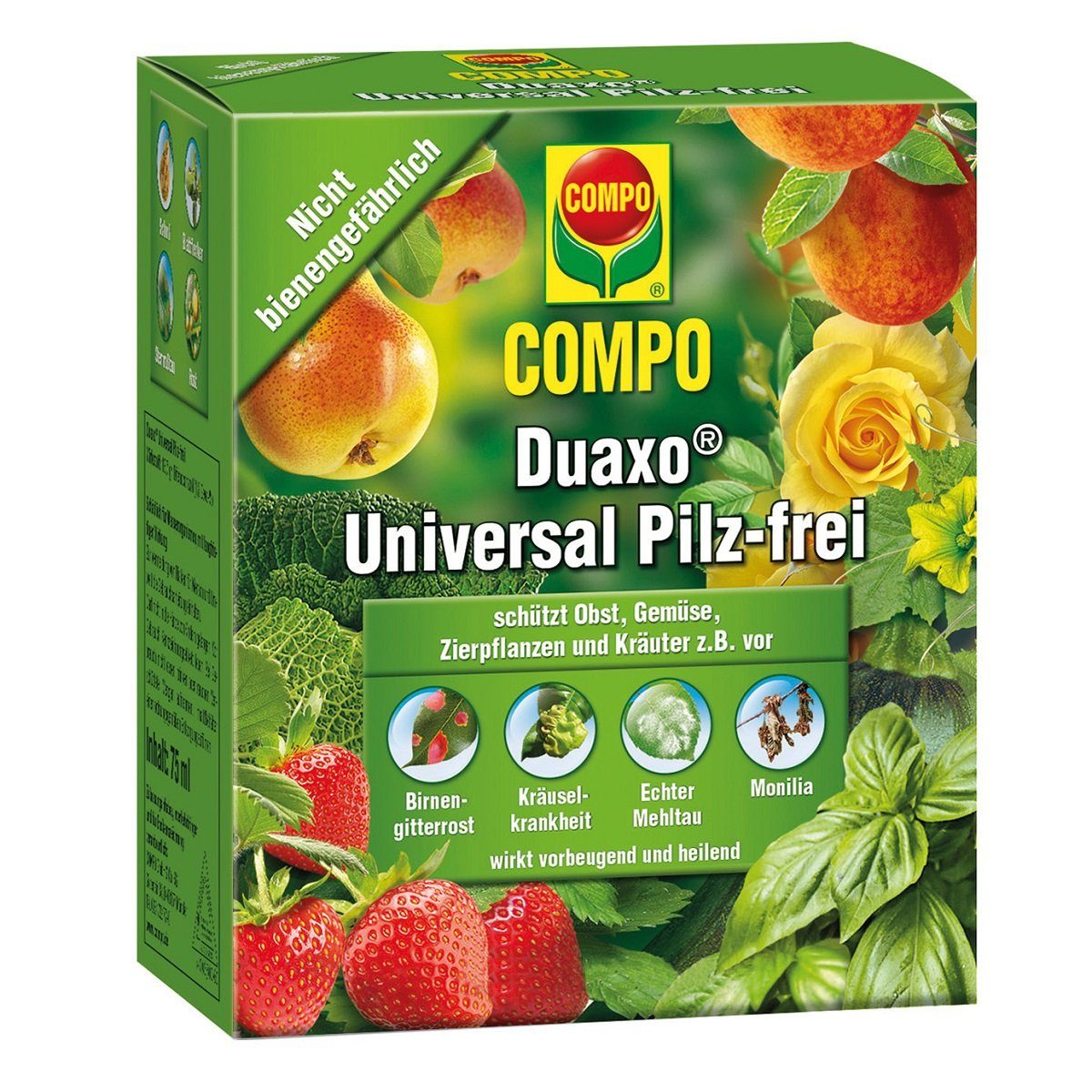 Compo Pflanzendünger COMPO Duaxo Universal Pilzfrei günstig online kaufen