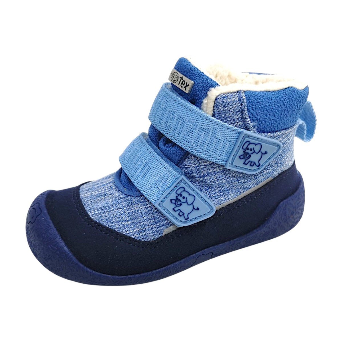 Affenzahn Elefant Winterstiefel