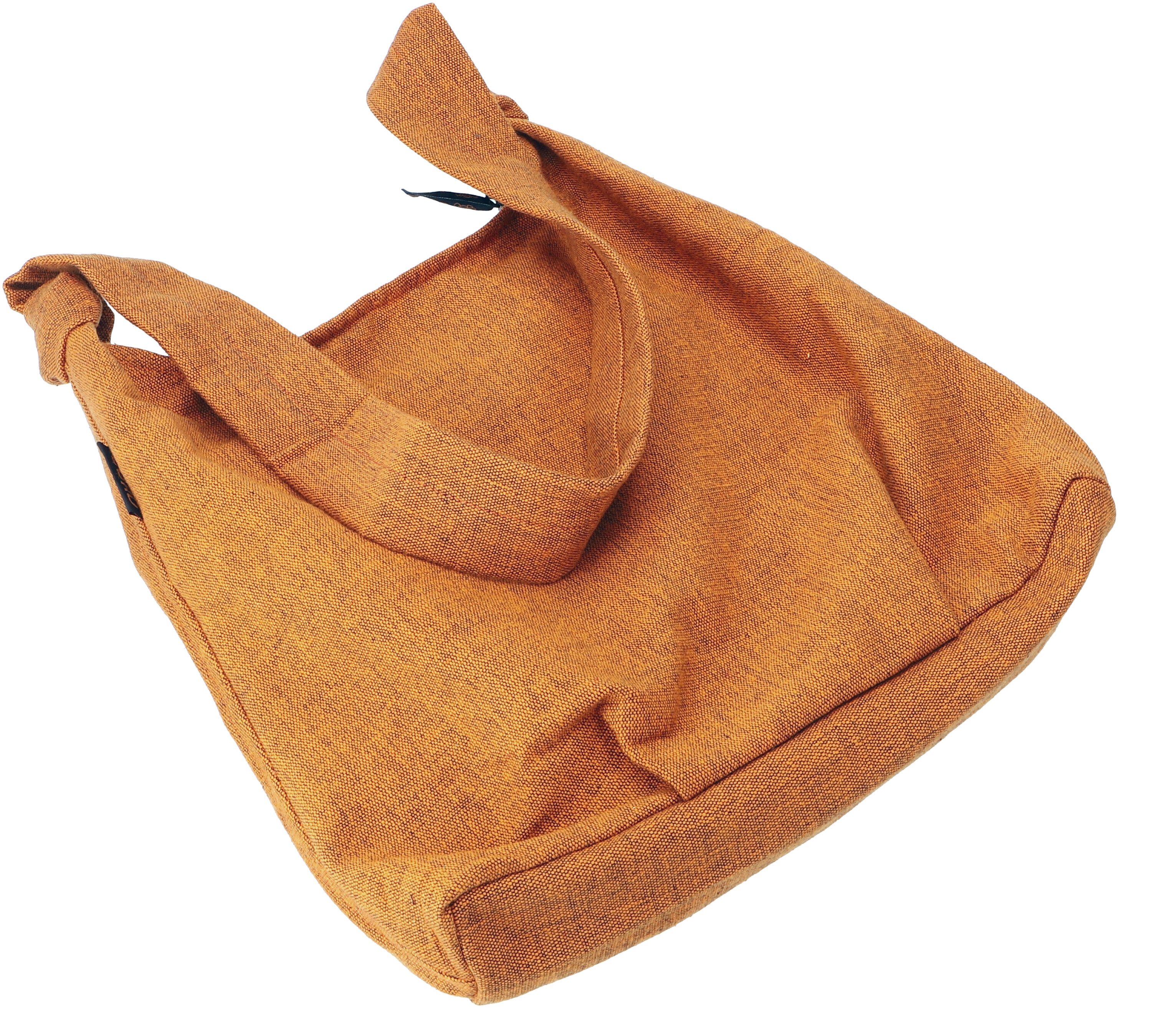 Guru-Shop Schultertasche Boho Schultertasche, Schulterbeutel - rost günstig online kaufen