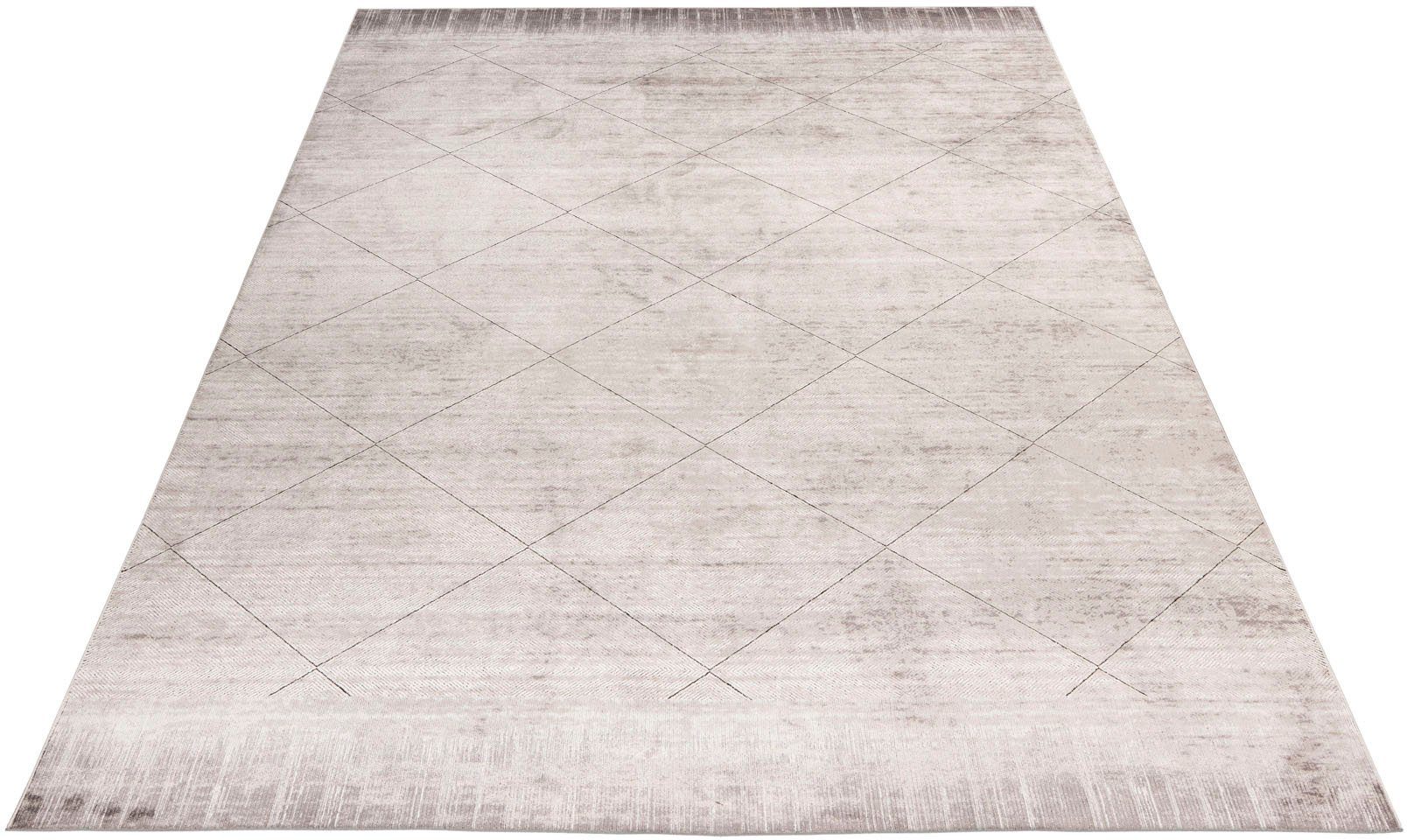 Obsession Teppich My Eden of Obsession 201, rechteckig, Höhe: 10 mm, Kurzfl günstig online kaufen