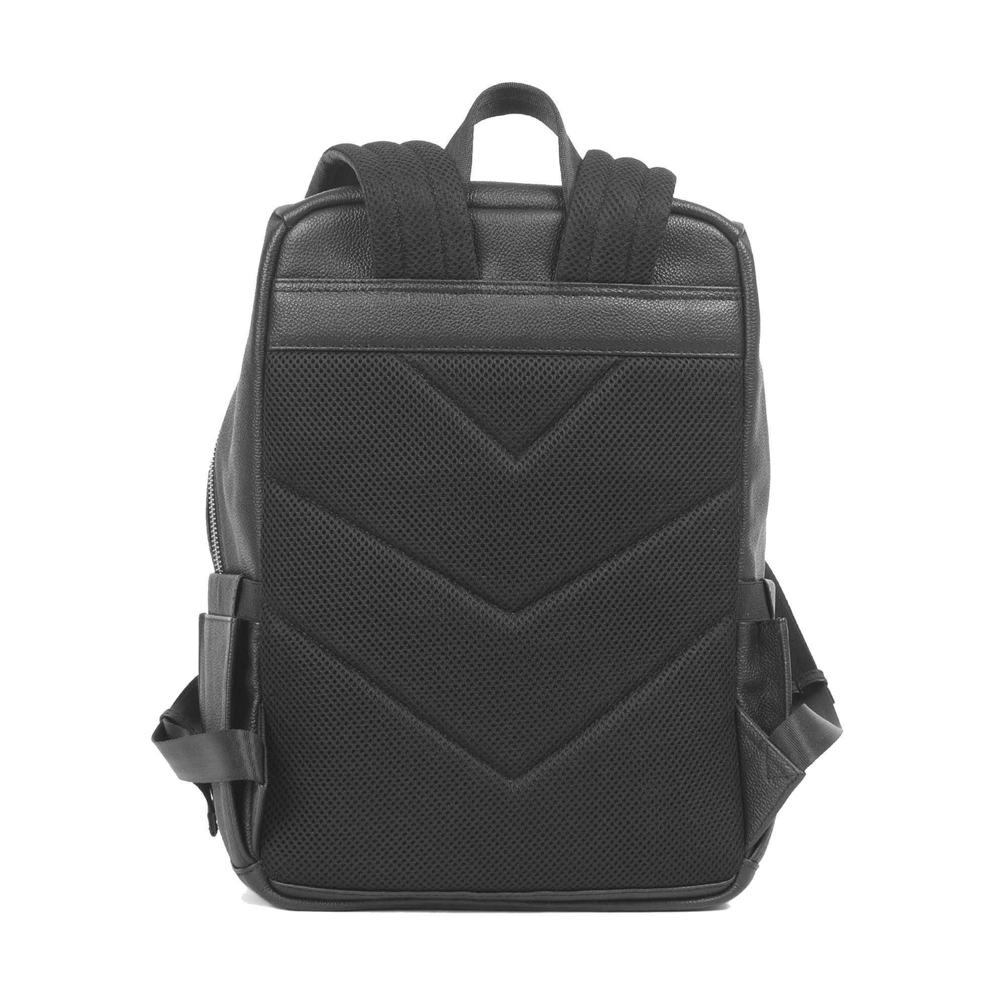 Margelisch Cityrucksack RENU-1, aus LWG zertifiziertem Leder
