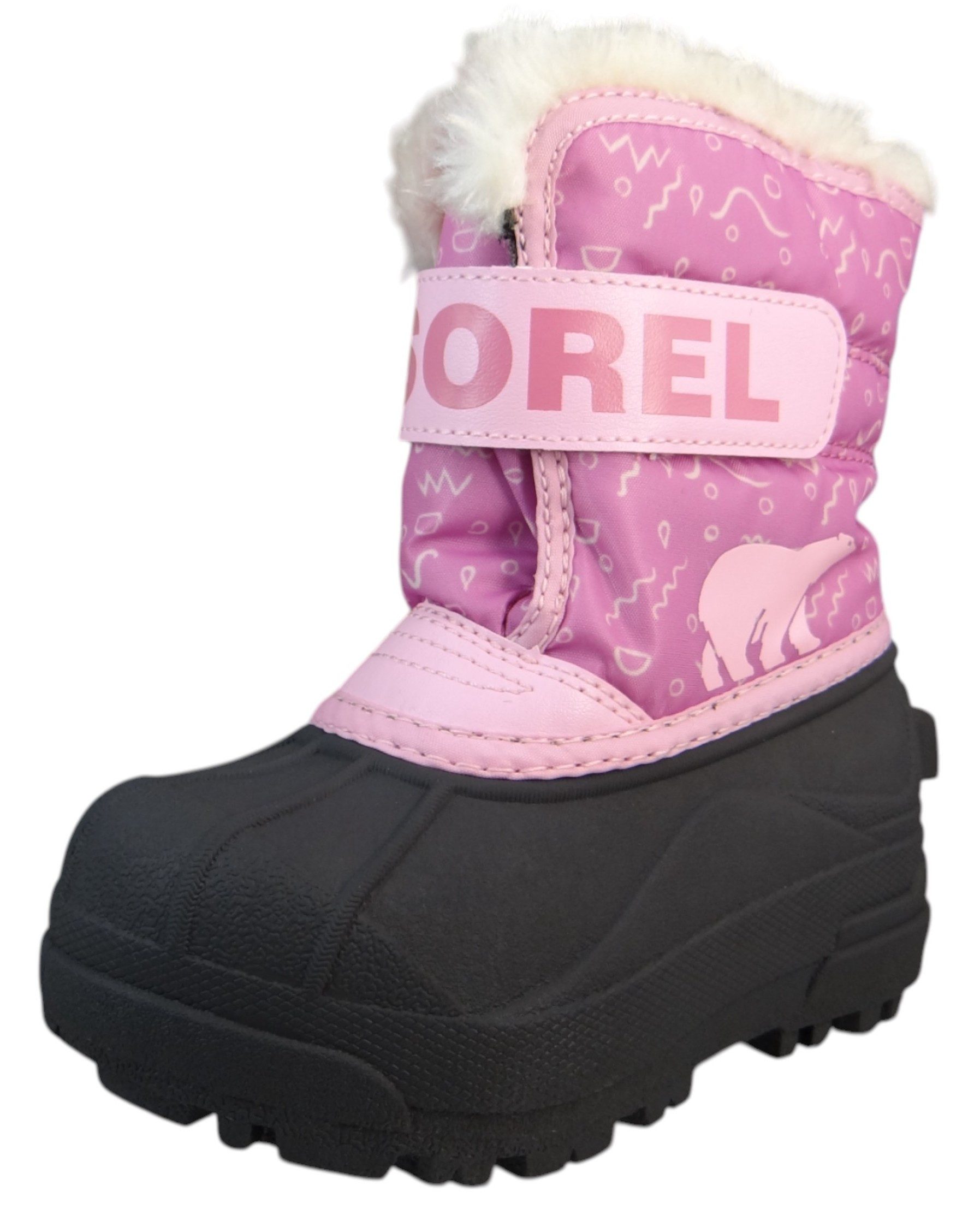 Sorel 2114101 515 Orchid Pink Flare Снігоходи