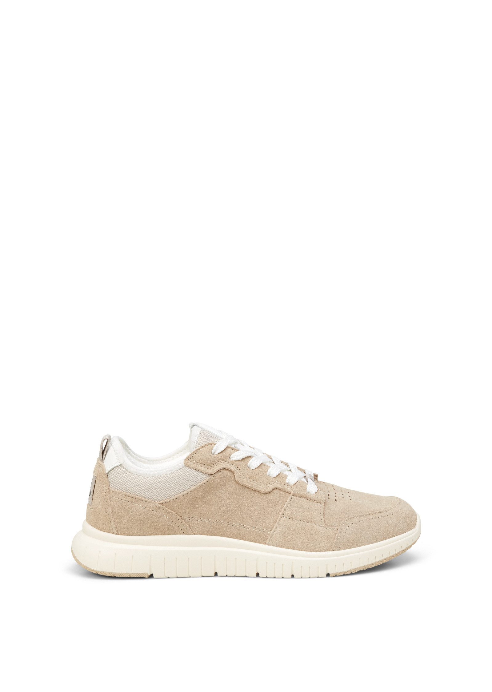 Marc O'Polo aus edlem Veloursleder Sneaker günstig online kaufen