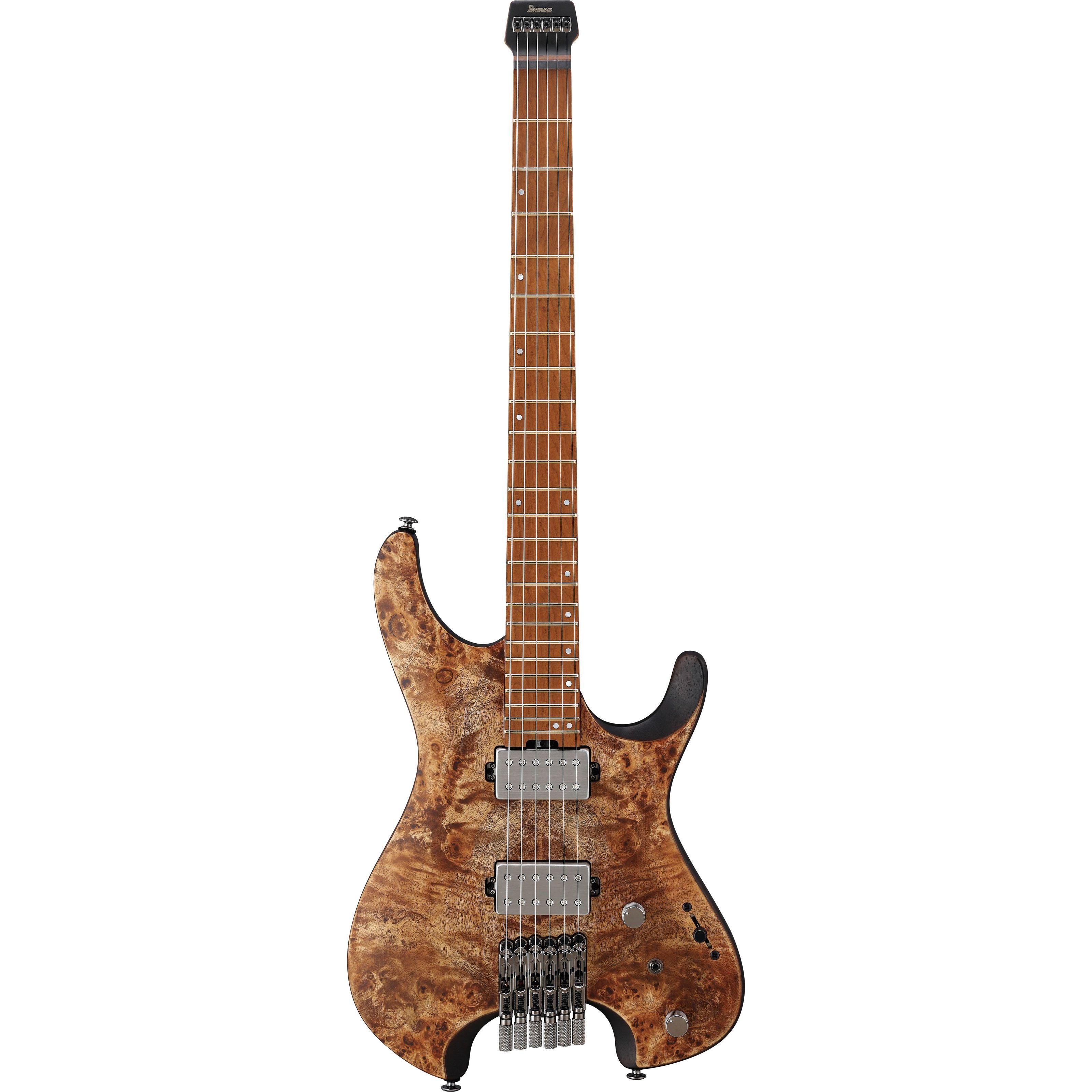 Ibanez E-Gitarre, E-Gitarren, Ibanez Modelle, Standard Q52PB-ABS Quest Antique Brown Stained - E-Gitarre