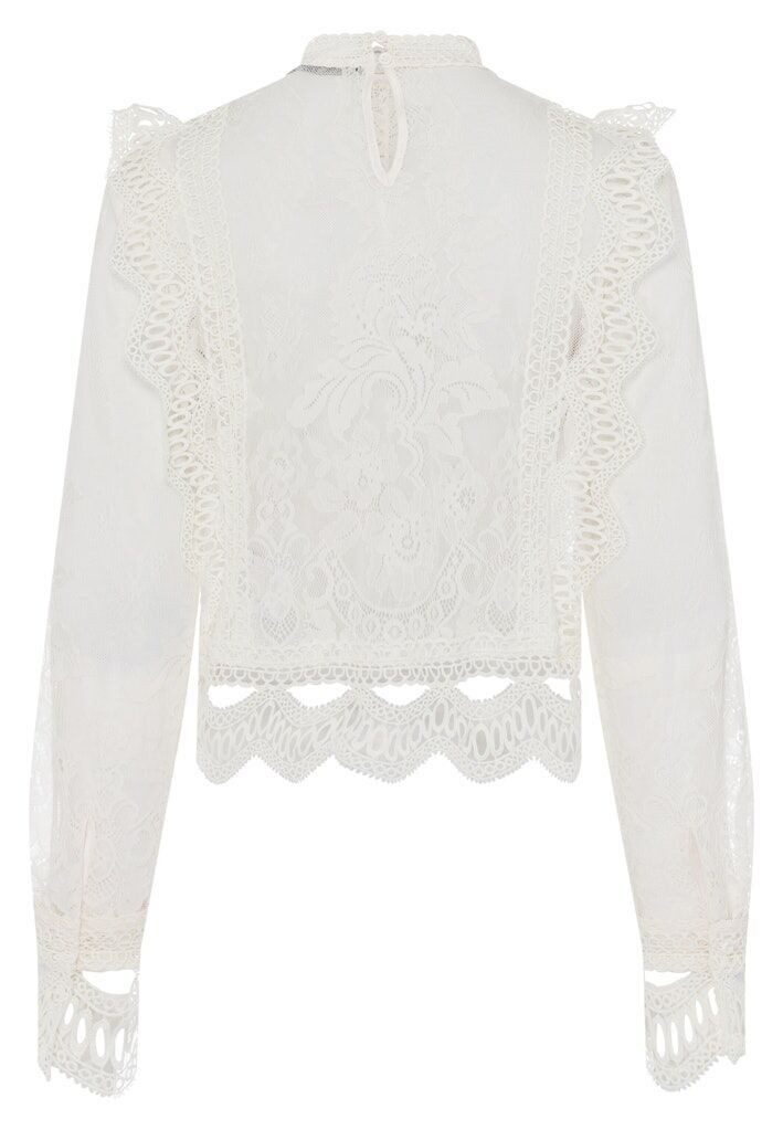 MARC AUREL Klassische Bluse