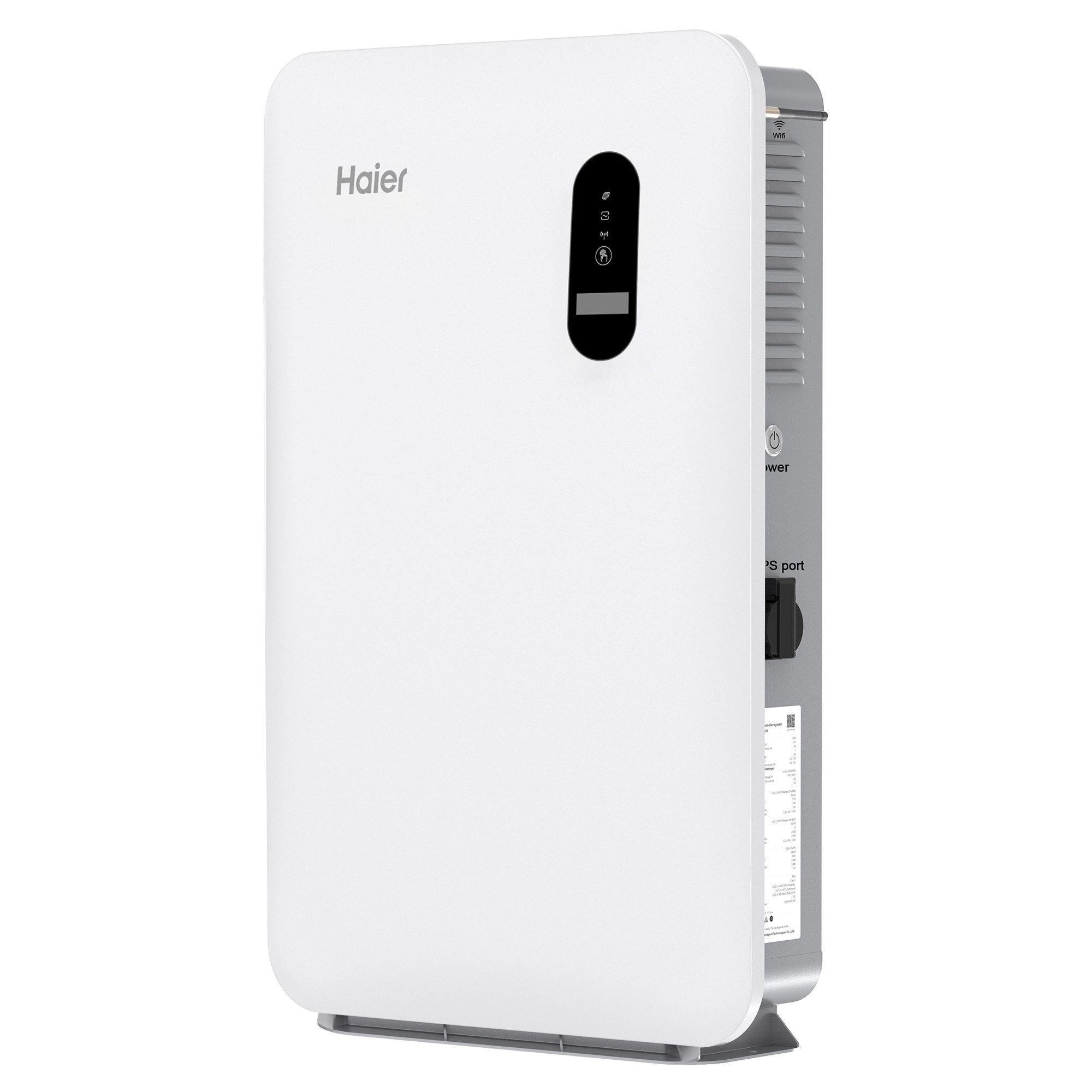 Haier HPS.2.5-800 Stromspeicher, All-in-one Energiespeicher, Für Stecker-Solaranlagen
