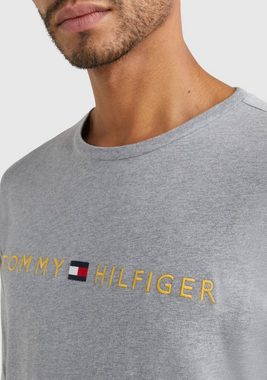 Tommy Hilfiger Underwear Langarmshirt in Melangeoptik