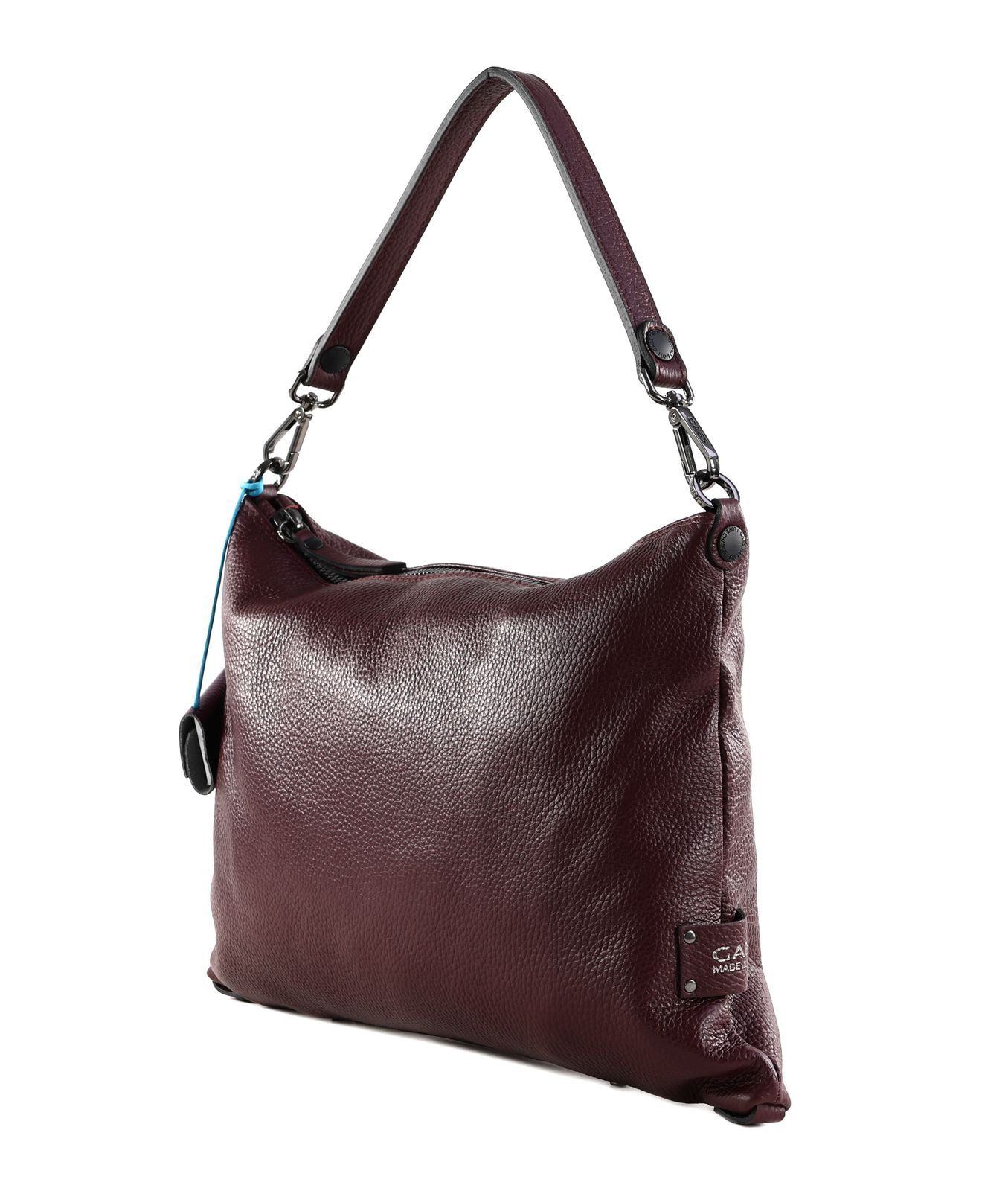 Gabs Schultertasche TG Pochette, aus echtem Kalbsleder
