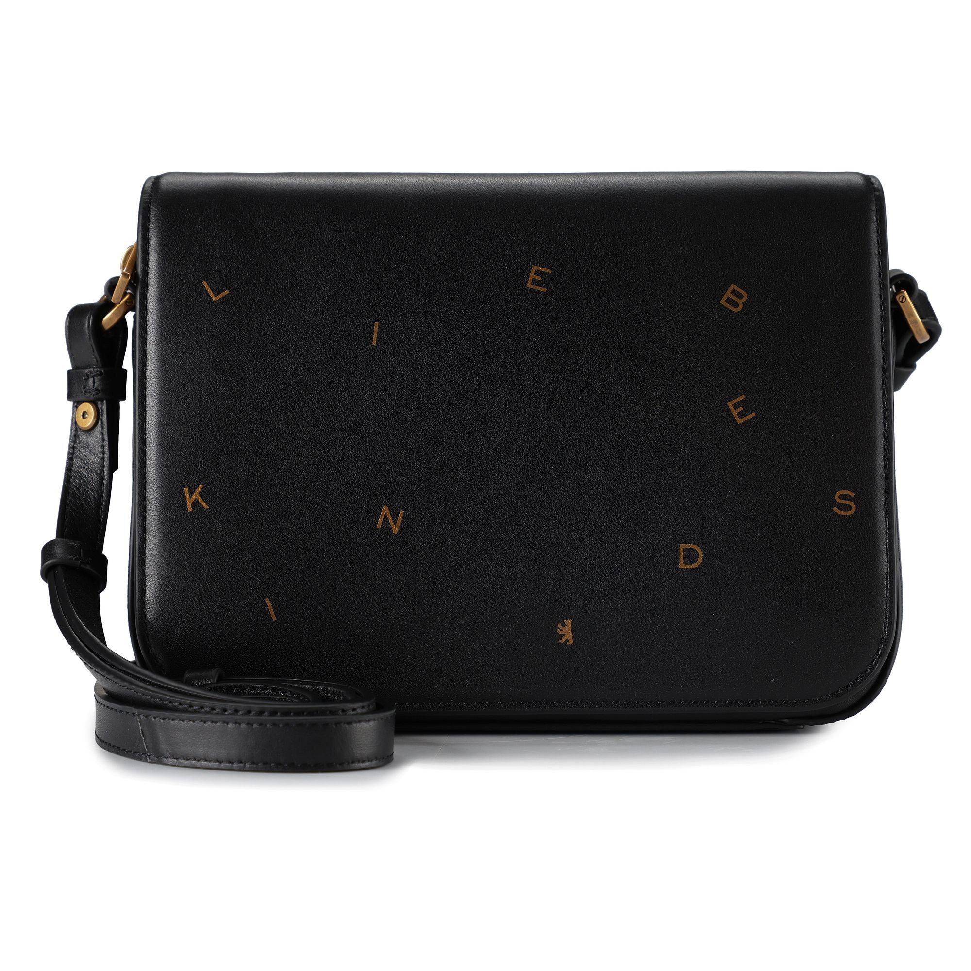 Liebeskind Berlin Umhängetasche Dancing Letters, Leder