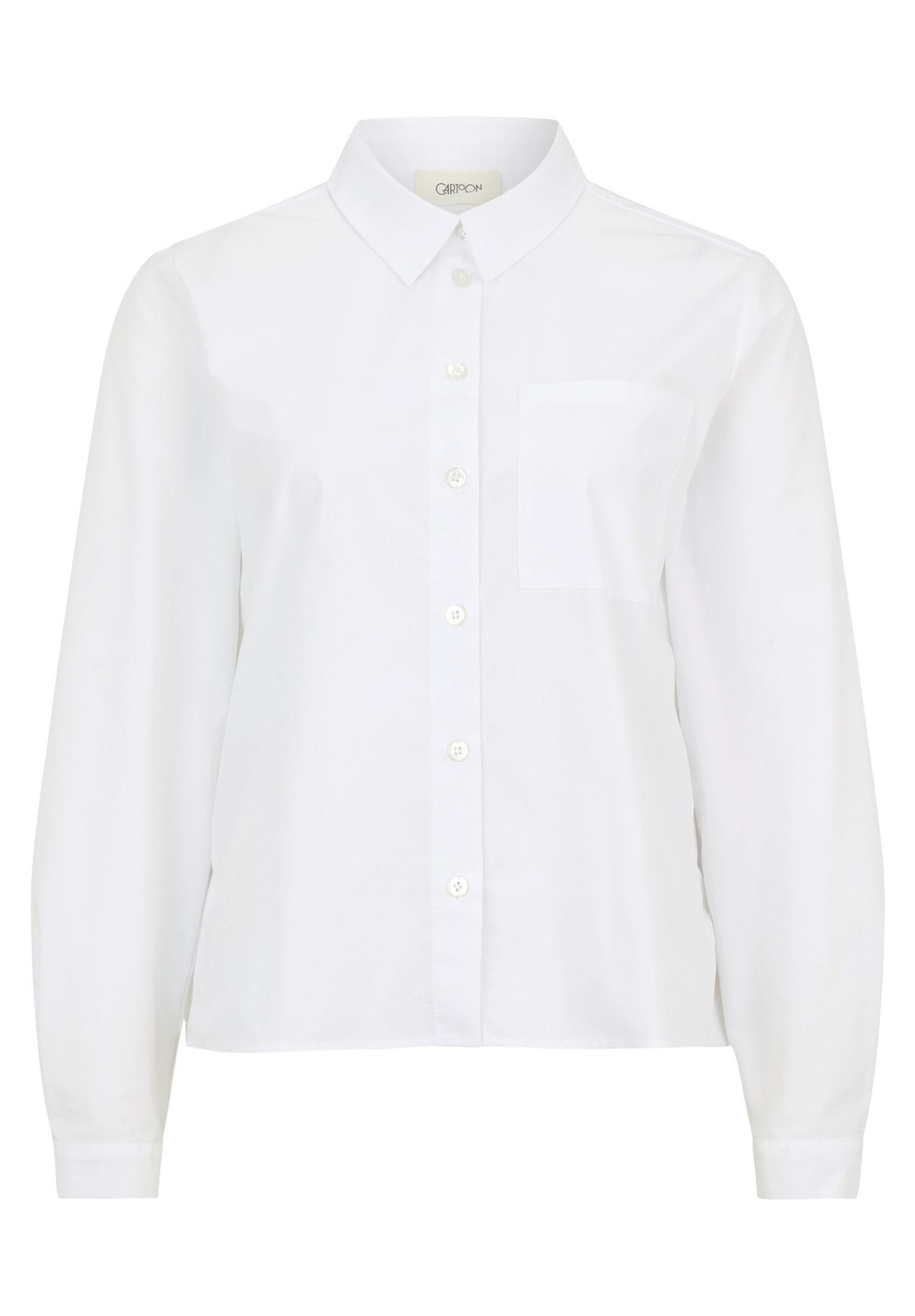 Cartoon Klassische Bluse günstig online kaufen