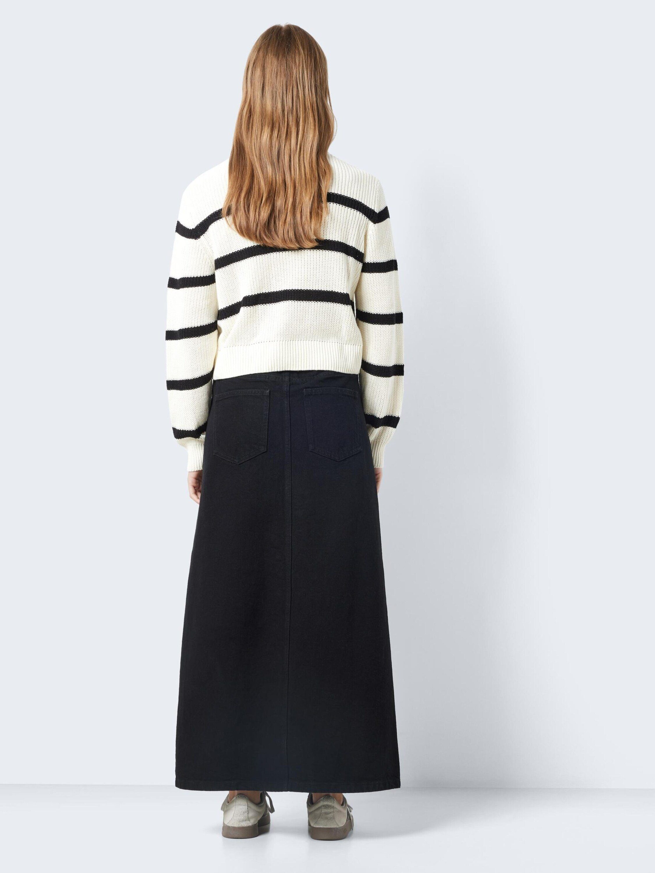 Noisy may Strickpullover NMMaysa (1-tlg) Plain/ohne günstig online kaufen