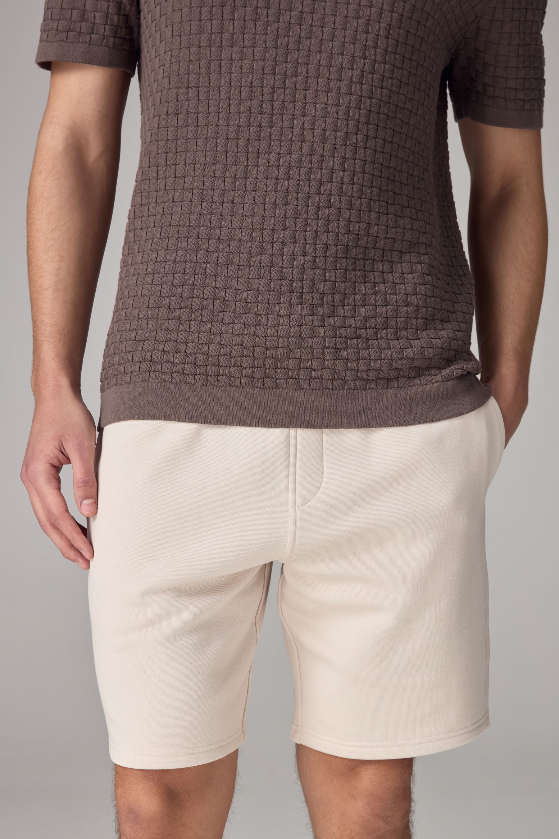 Next Sweatshorts Jersey-Shorts aus weichem Material günstig online kaufen
