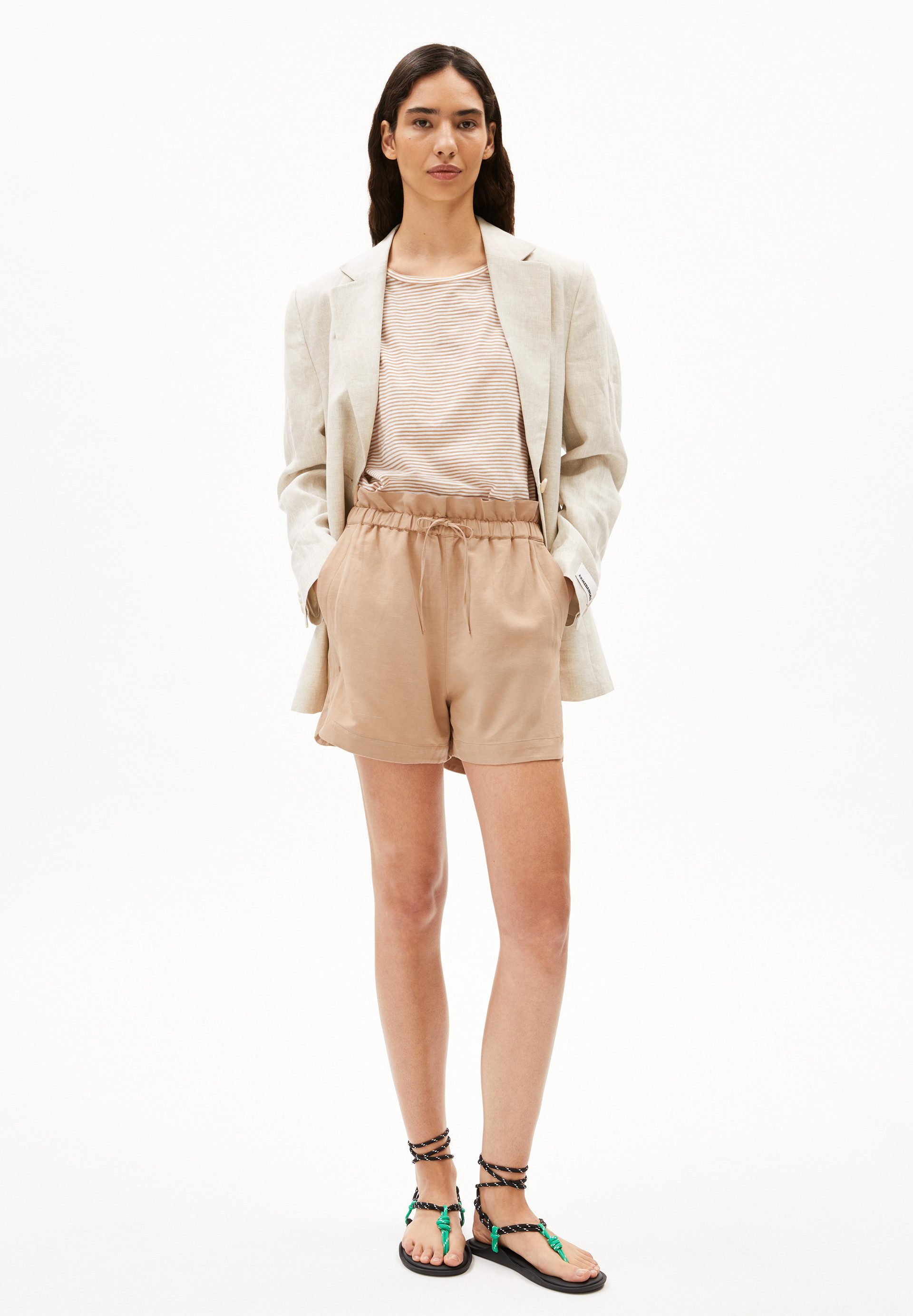 Armedangels Shorts VAANNA LINO Shorts aus günstig online kaufen