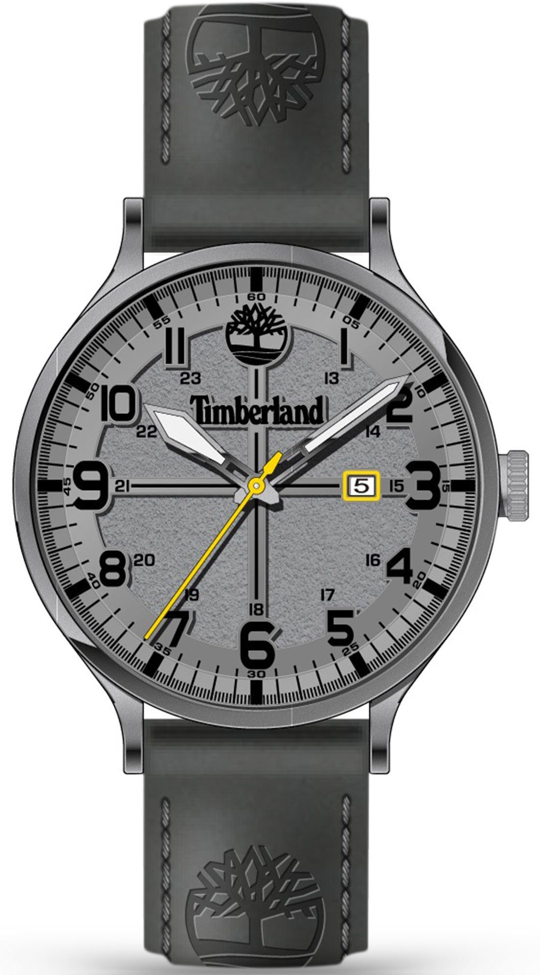 TDWGB2103101 CRESTRIDGE, Quarzuhr Timberland