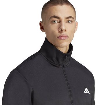 adidas Performance Sweatjacke Herren Trainingsjacke (1-tlg)