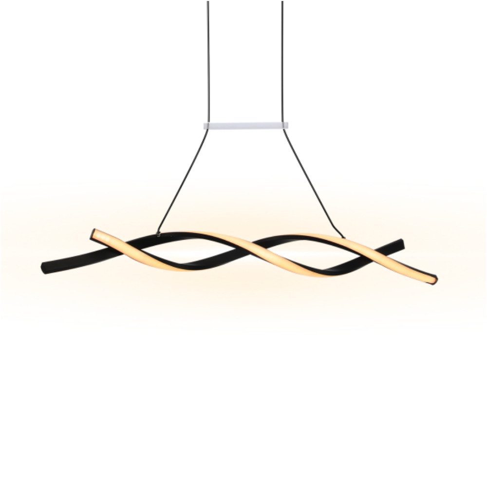 WILGOON LED Pendelleuchte Esstisch Modern Hängelampe günstig online kaufen