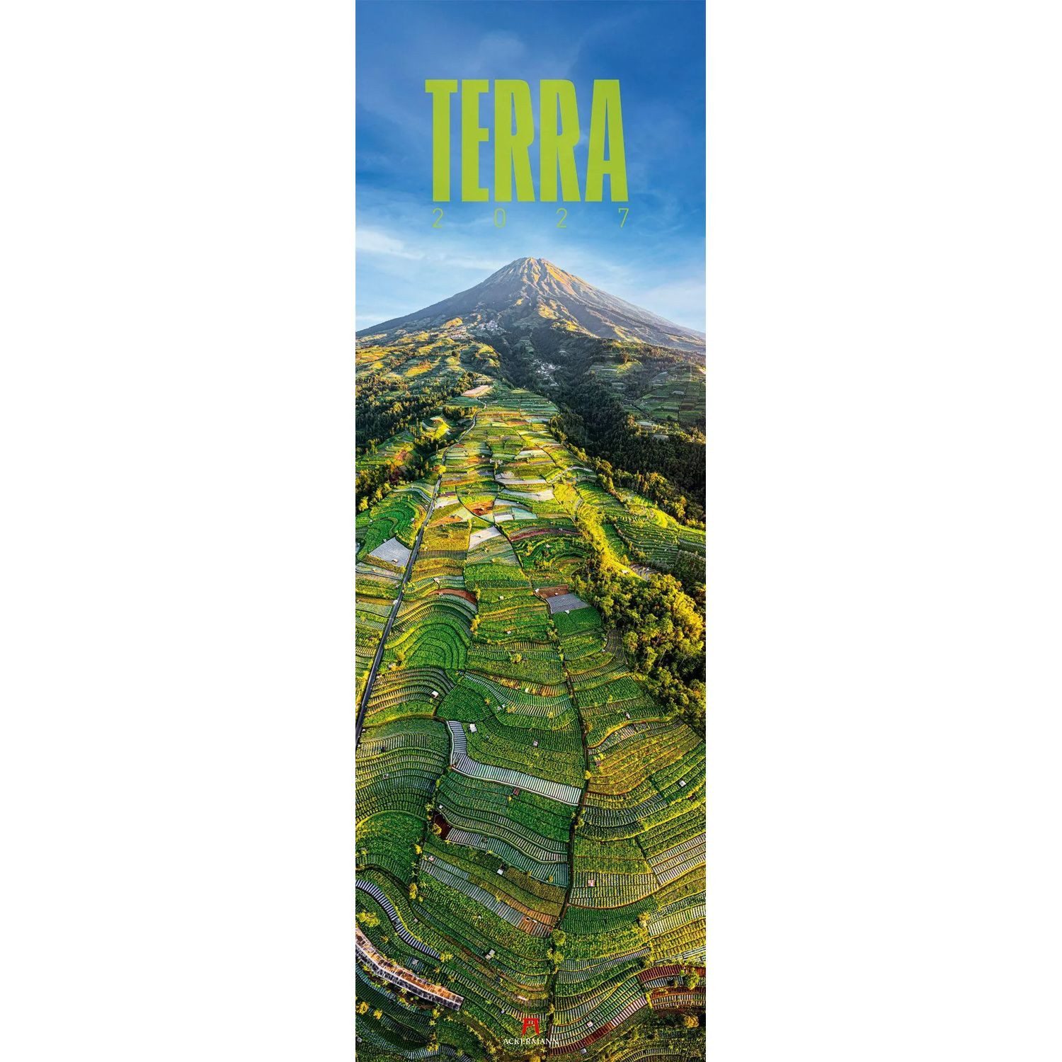 Ackermann Wandkalender Terra Kalender 2027