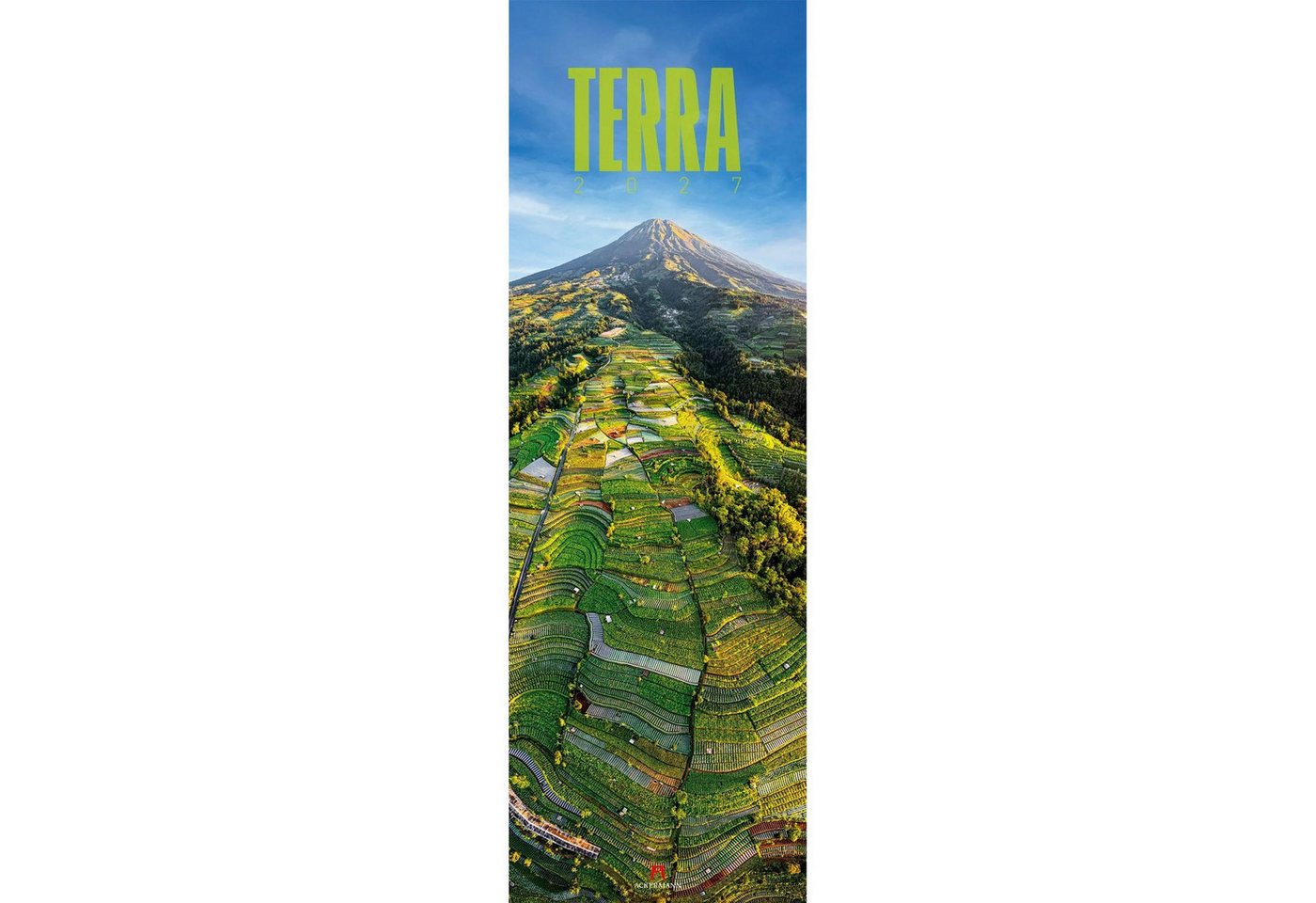 Ackermann Wandkalender Terra Kalender 2027