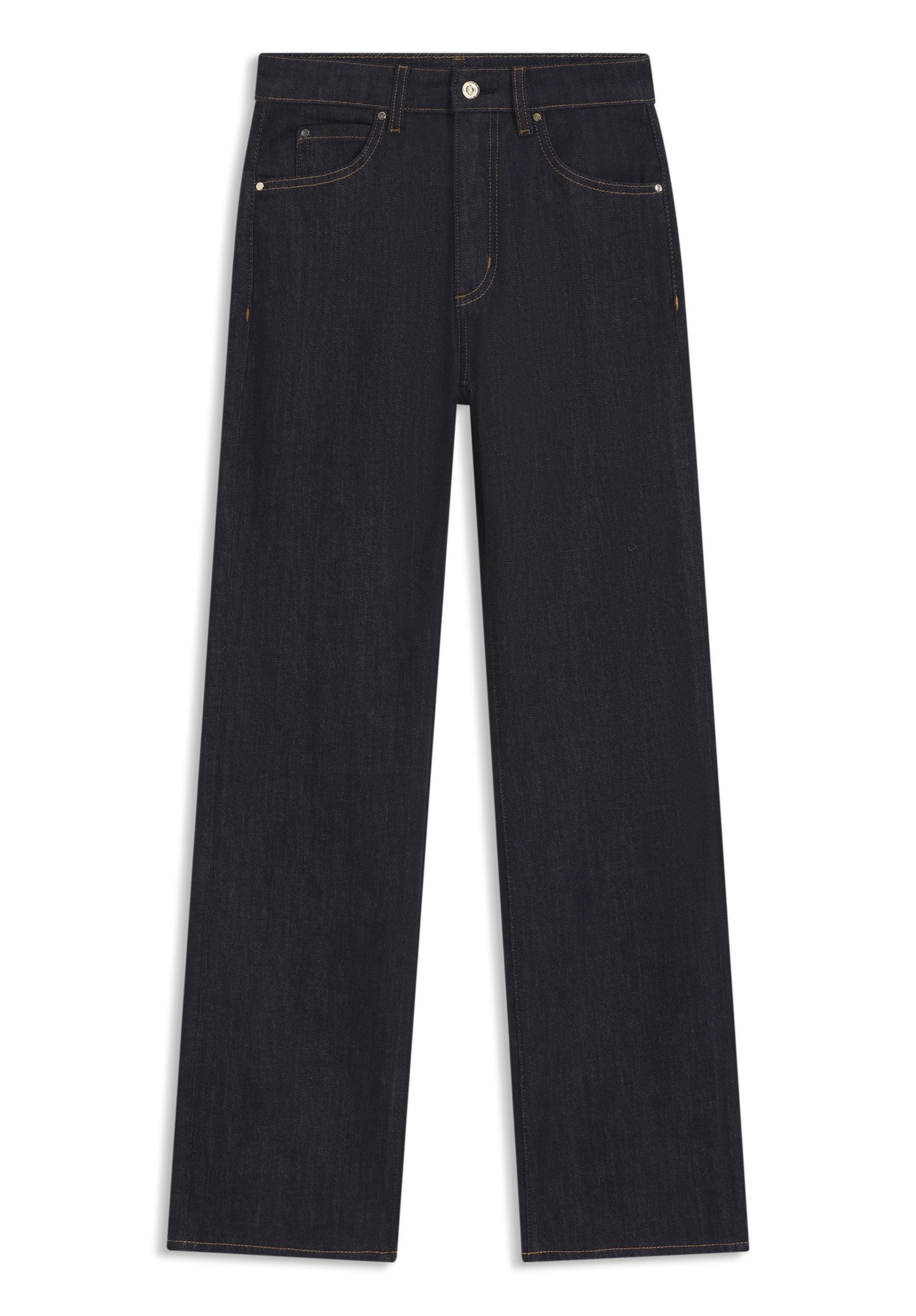 BOSS 5-Pocket-Jeans Jeans aus Stretch-Denim (1-tlg)