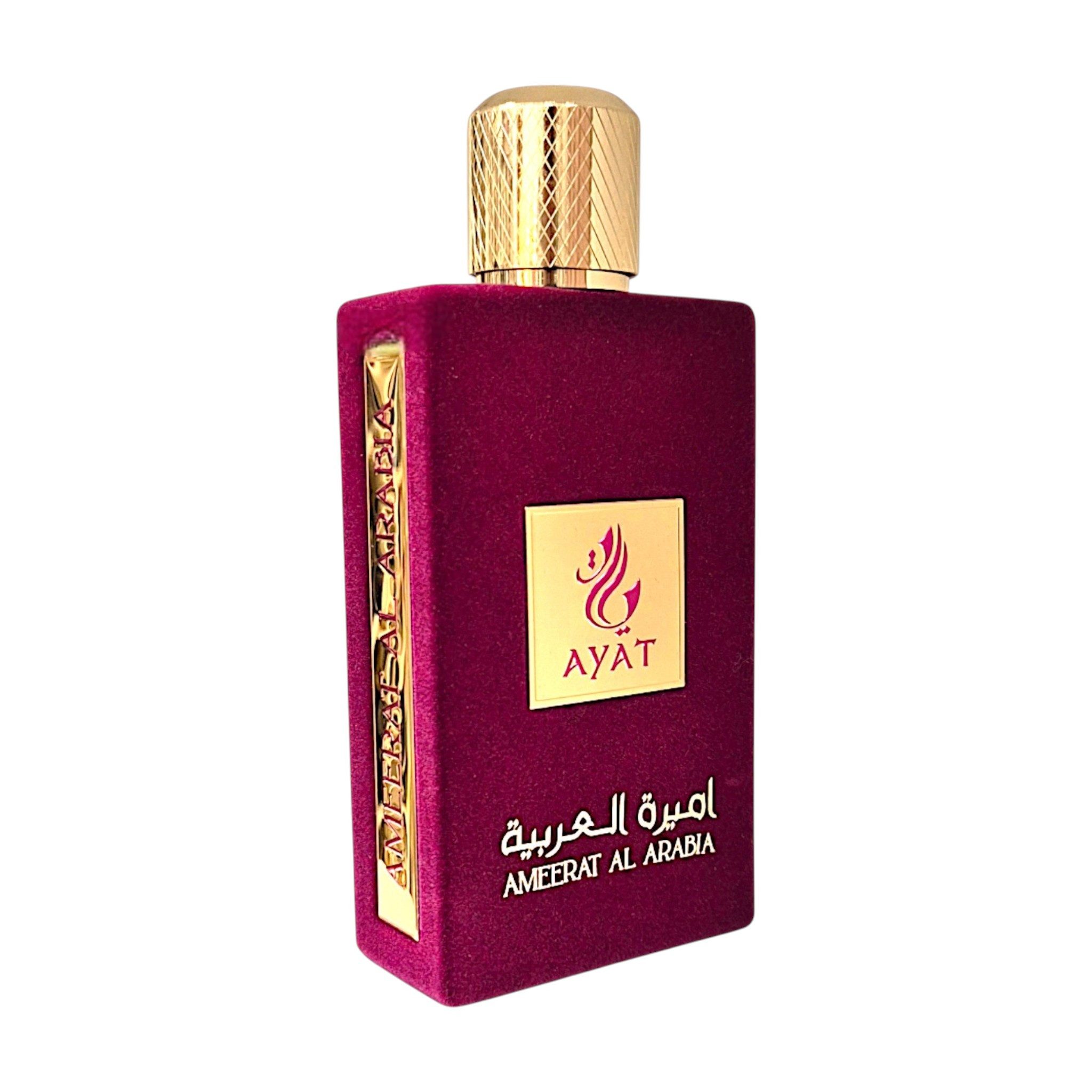 Ayat Perfumes Eau de Parfum Ayat Ameerat Al Arabia Eau de Parfum 100ml