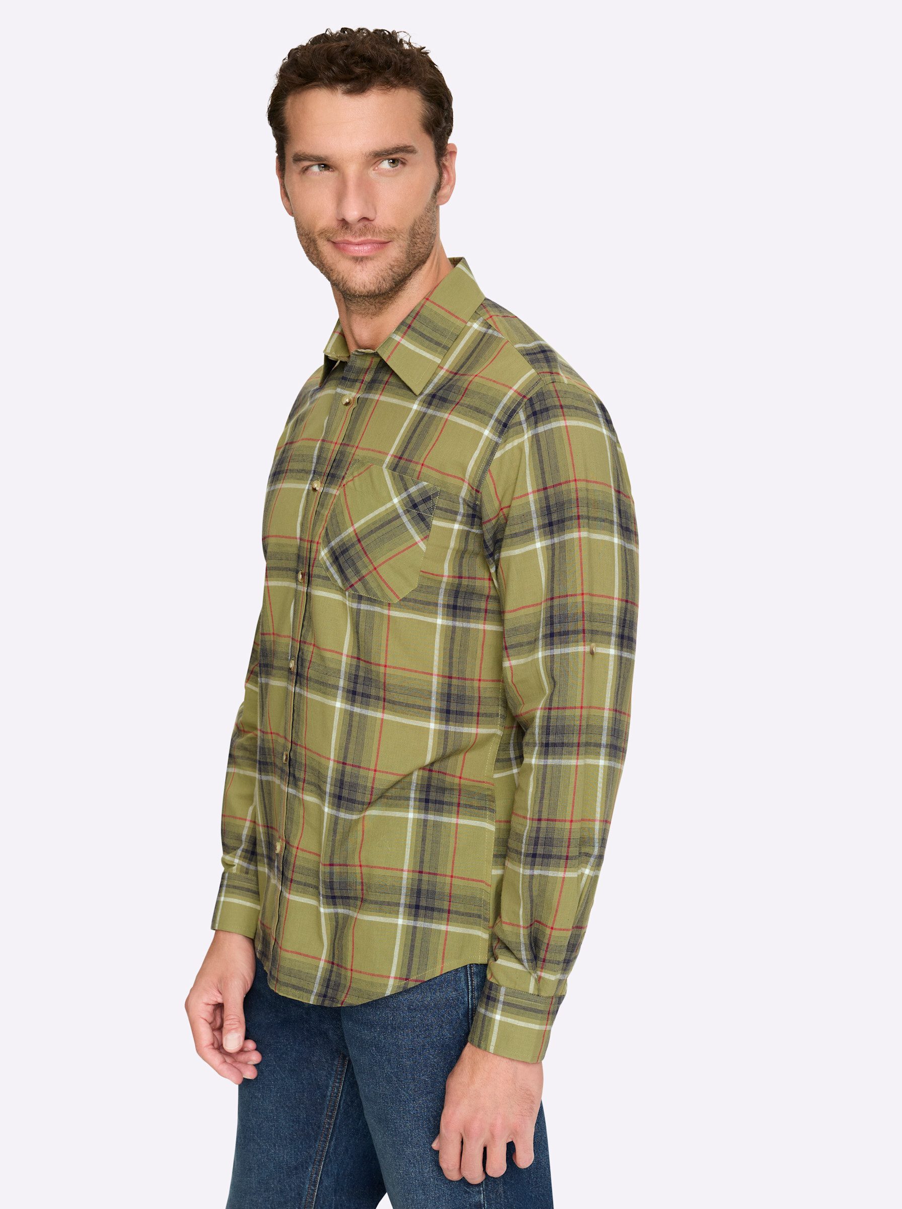 Witt Funktionshemd Langarmhemd .