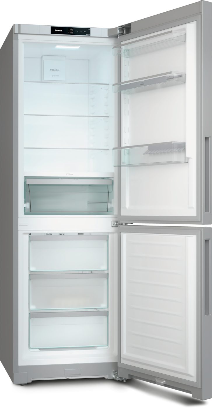 Miele Kühl-/Gefrierkombination KFN 4377 CD 125 Edition, 185,5 cm hoch, 59,7 cm breit