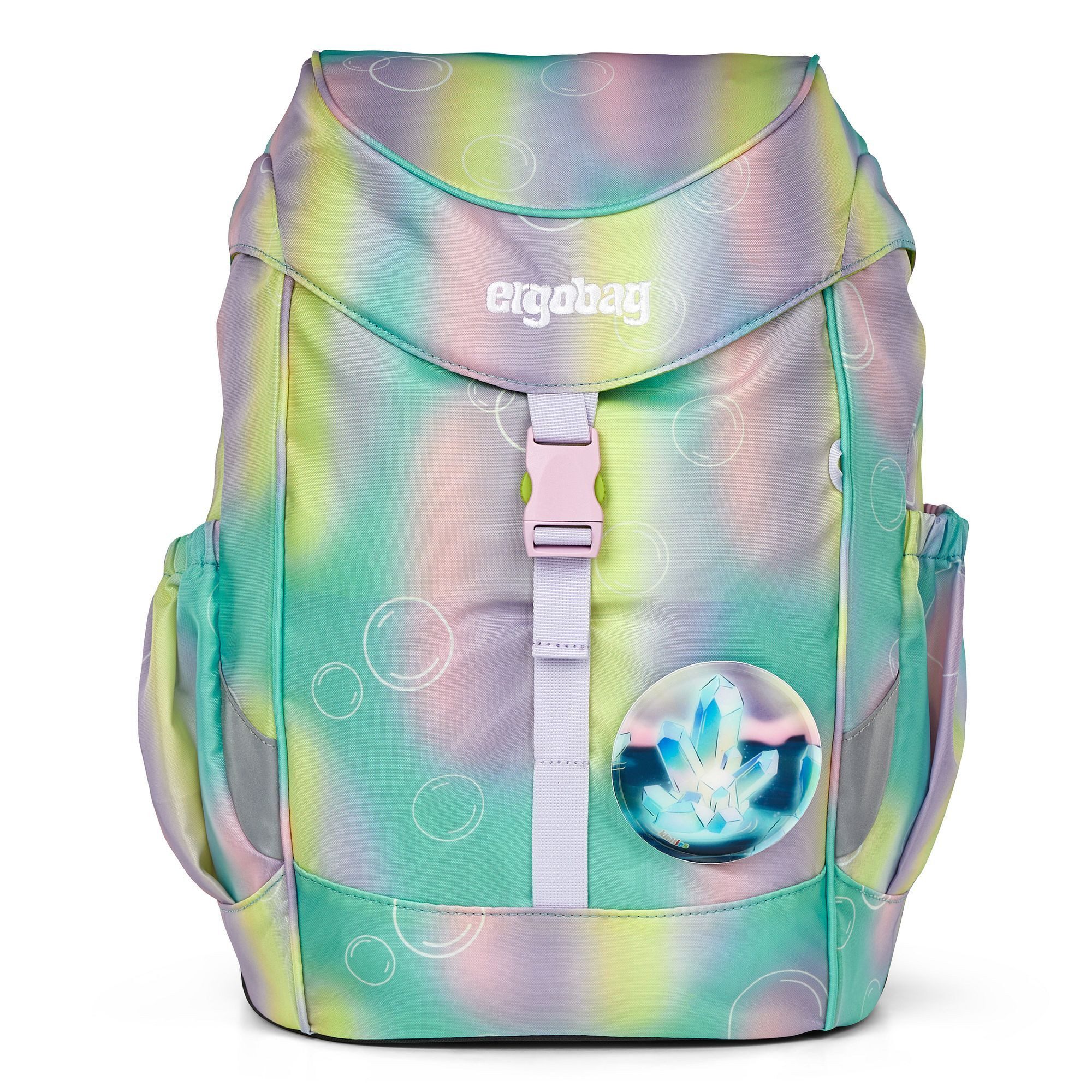 ergobag Schulrucksack Mini, Polyester