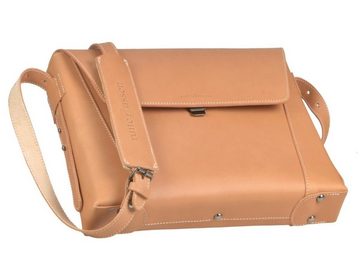 Ruitertassen Umhängetasche Vanguard, Messenger Bag A4 Querformat, 38x28cm, dickes Leder