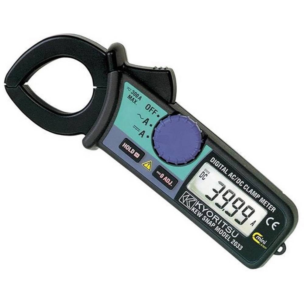 Kyoritsu Multimeter AC/DC Strommessange KEW-2033