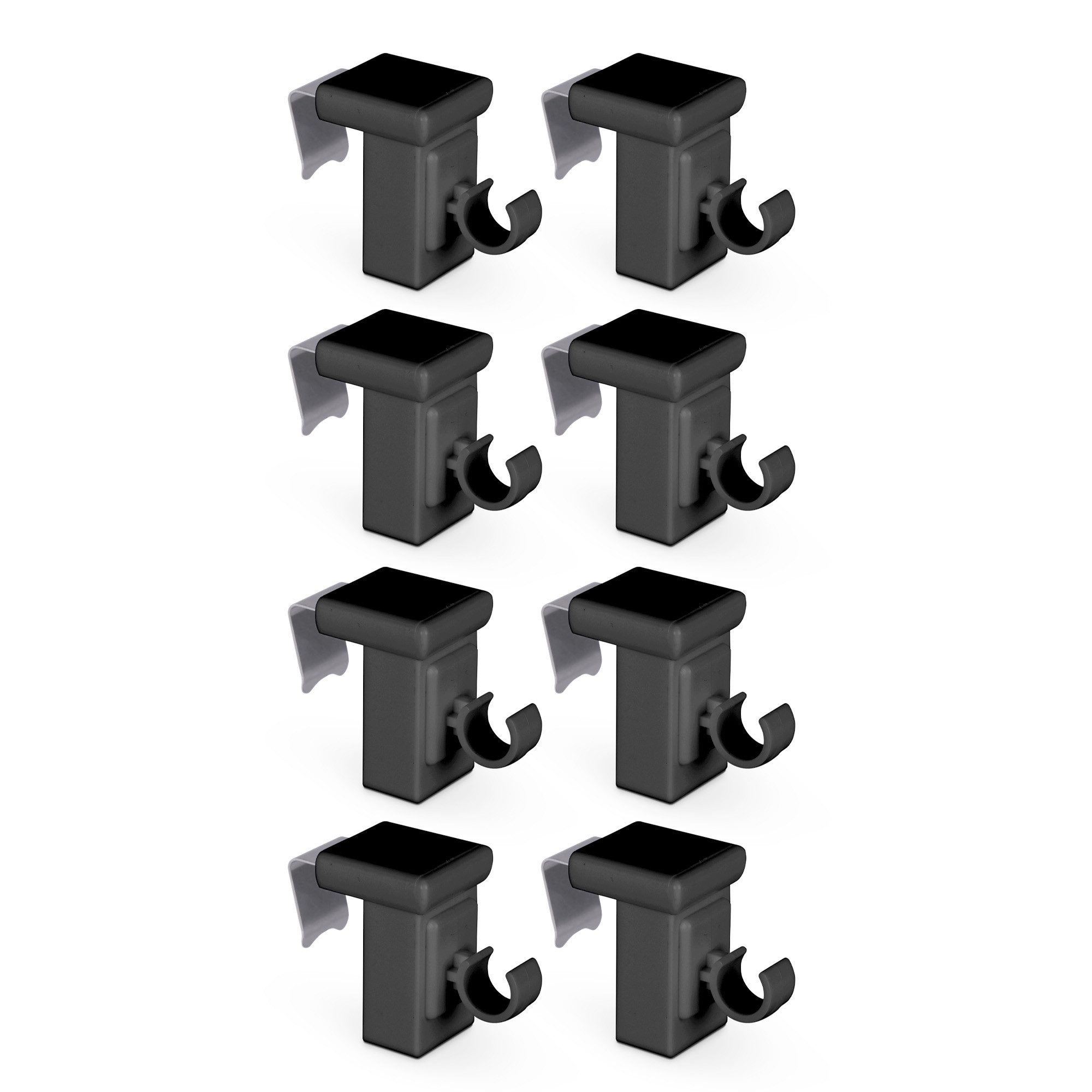 Bestlivings Klemmträger für Caféhausstangen bis Ø 10 mm, günstig online kaufen