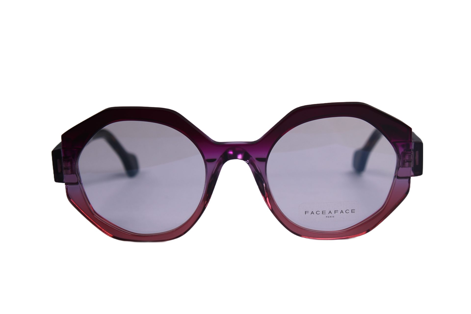 optiker-dietrich.de Brillengestell Face a Face Brillenfassung Minds2 4595, Farbig, Modern