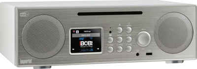 IMPERIAL by TELESTAR DABMAN i450 CD Digitalradio (DAB) (Digitalradio (DAB), FM-Tuner, Internetradio, UKW mit RDS, 30 W)