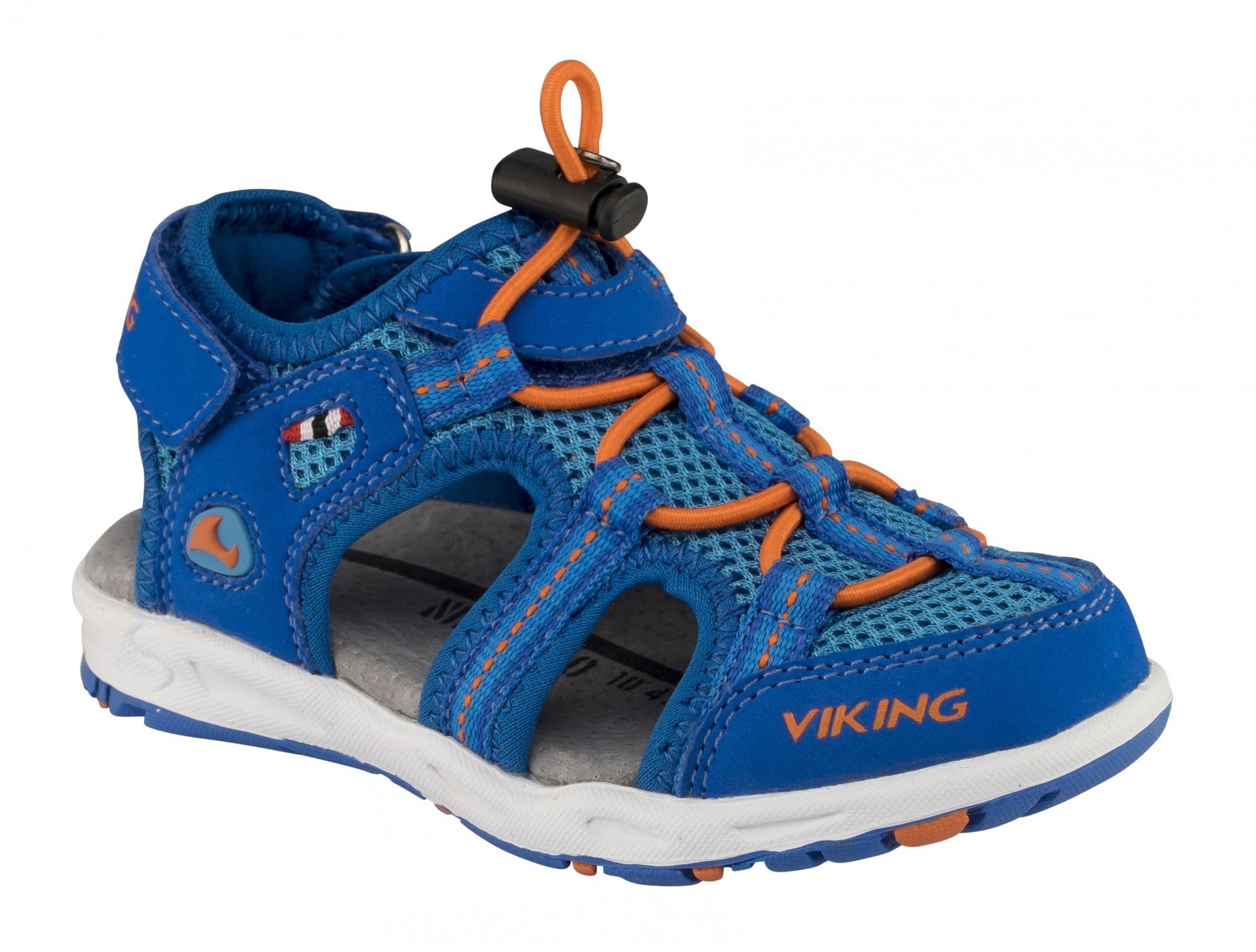 Viking Viking Kids Thrill orange Kinder (vorgängermodell) Sandale