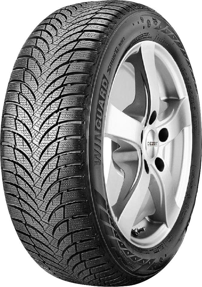 Nexen Winterreifen WINGUARD SNOW G WH 2 XL, 1-St. | Autoreifen