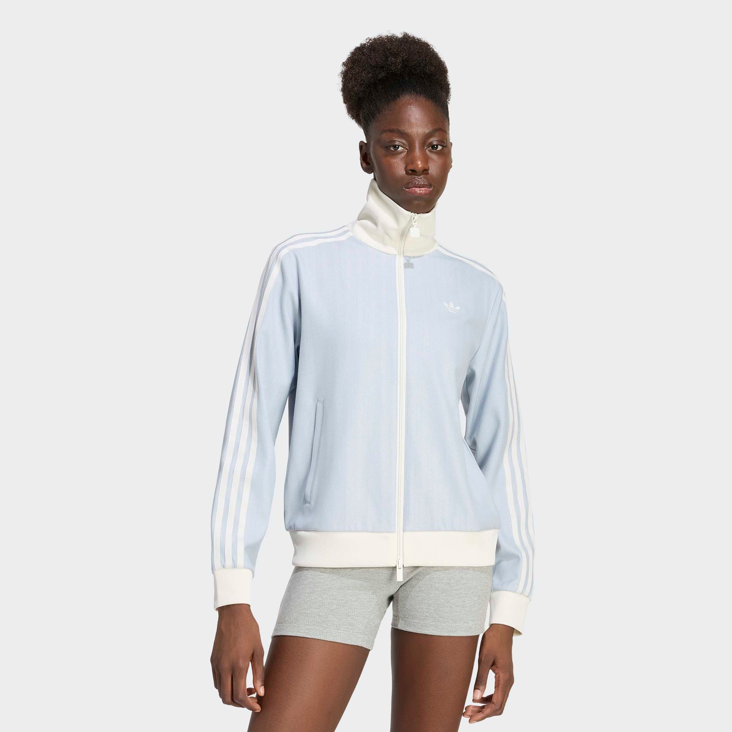 adidas Originals Outdoorjacke OG ORIGINALS, TWEED für Erwachsene, mit sportlichem Stil