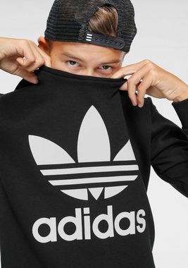 adidas Originals Sweatshirt TREFOIL CREW Unisex