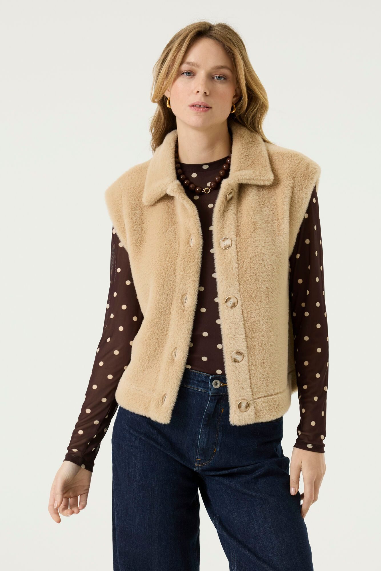 GARCIA JEANS Blusentop