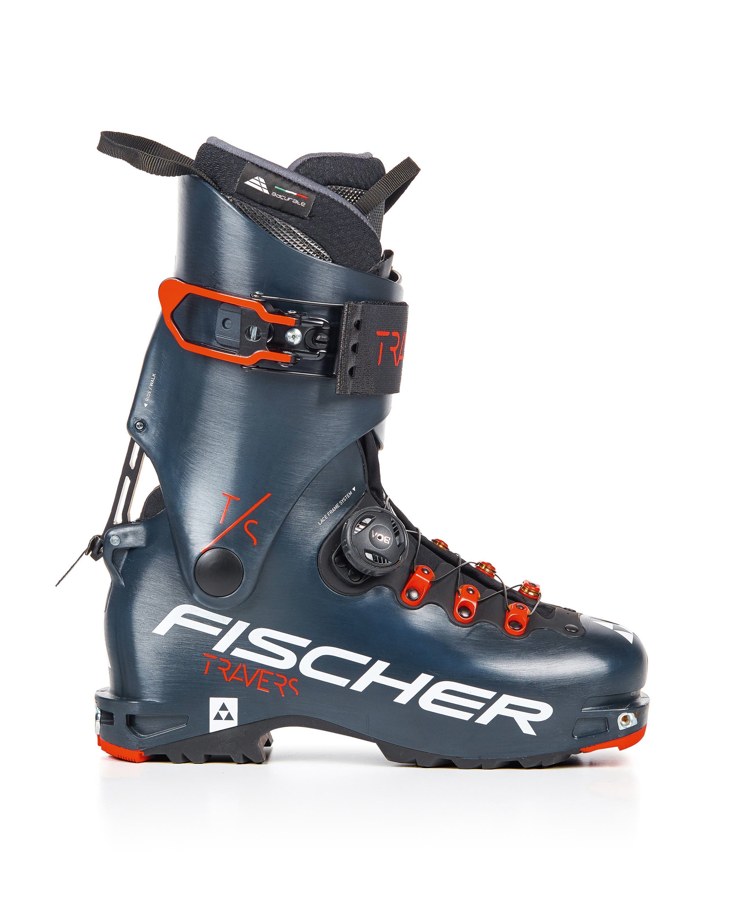Skischuh
