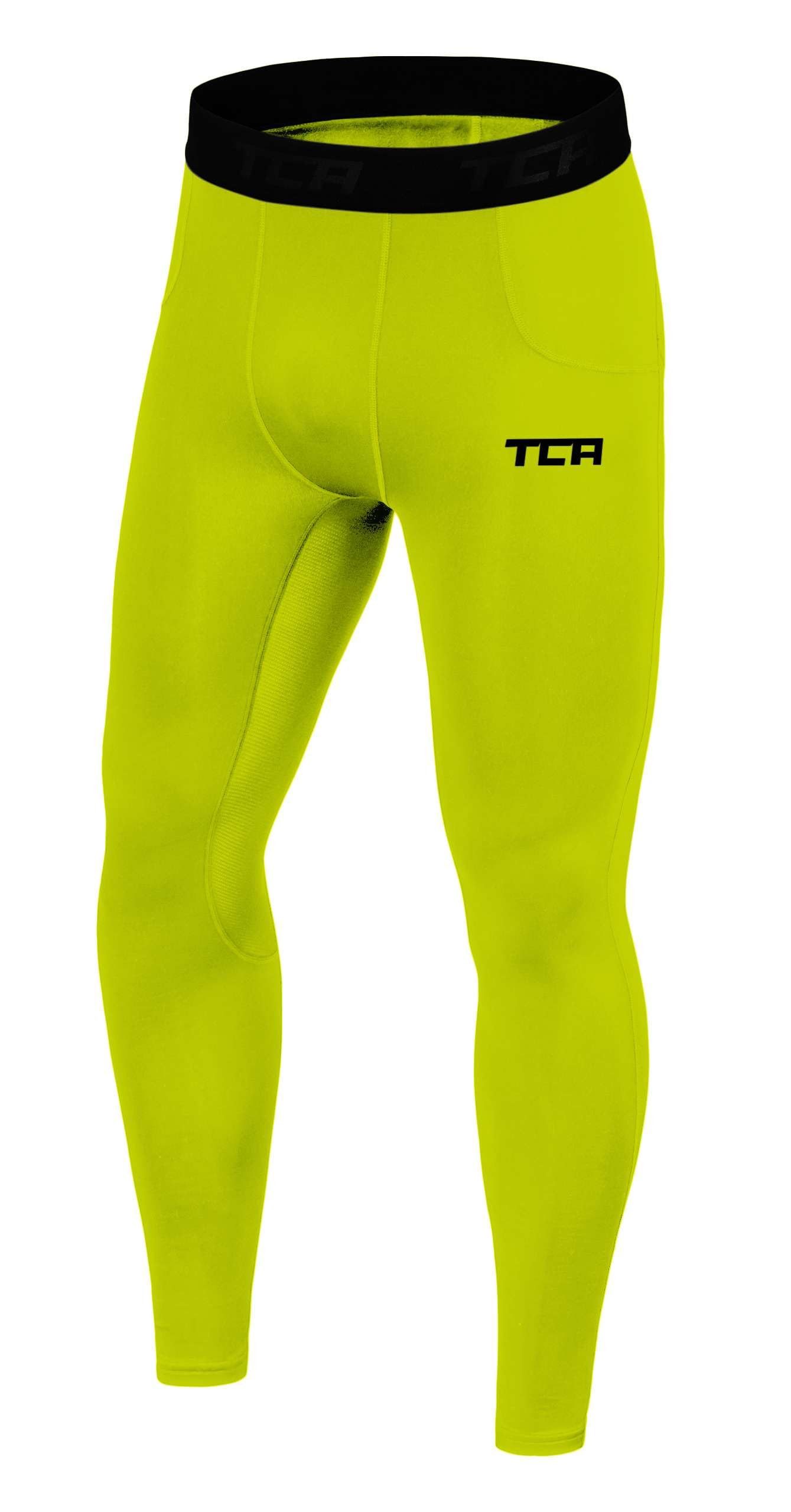TCA Funktionsleggings TCA Herren Leggings, Kompressionshose, günstig online kaufen