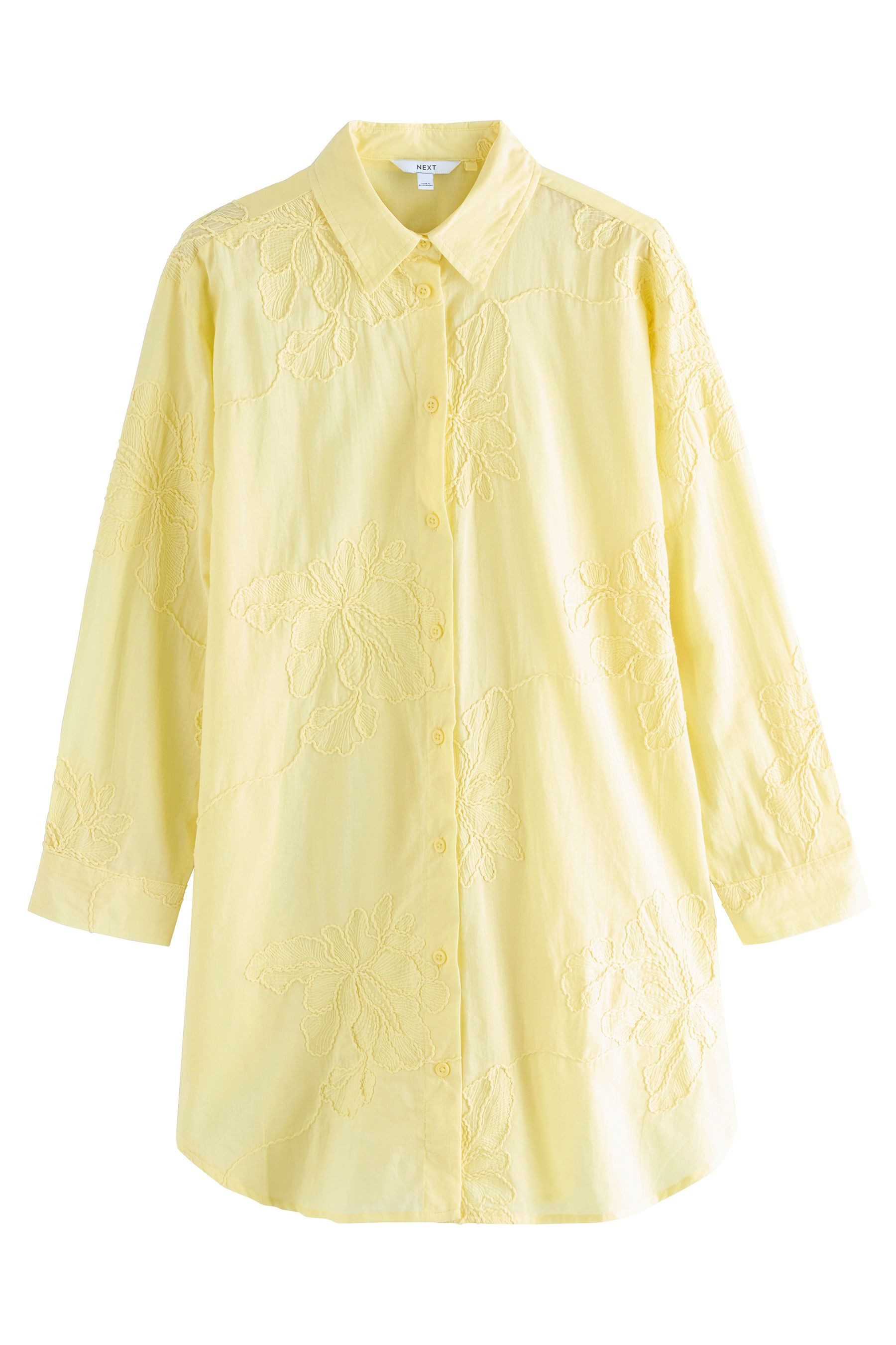 Next Strandshirt Strukturiertes Cornelli Cover-up-Hemd (1-tlg) günstig online kaufen