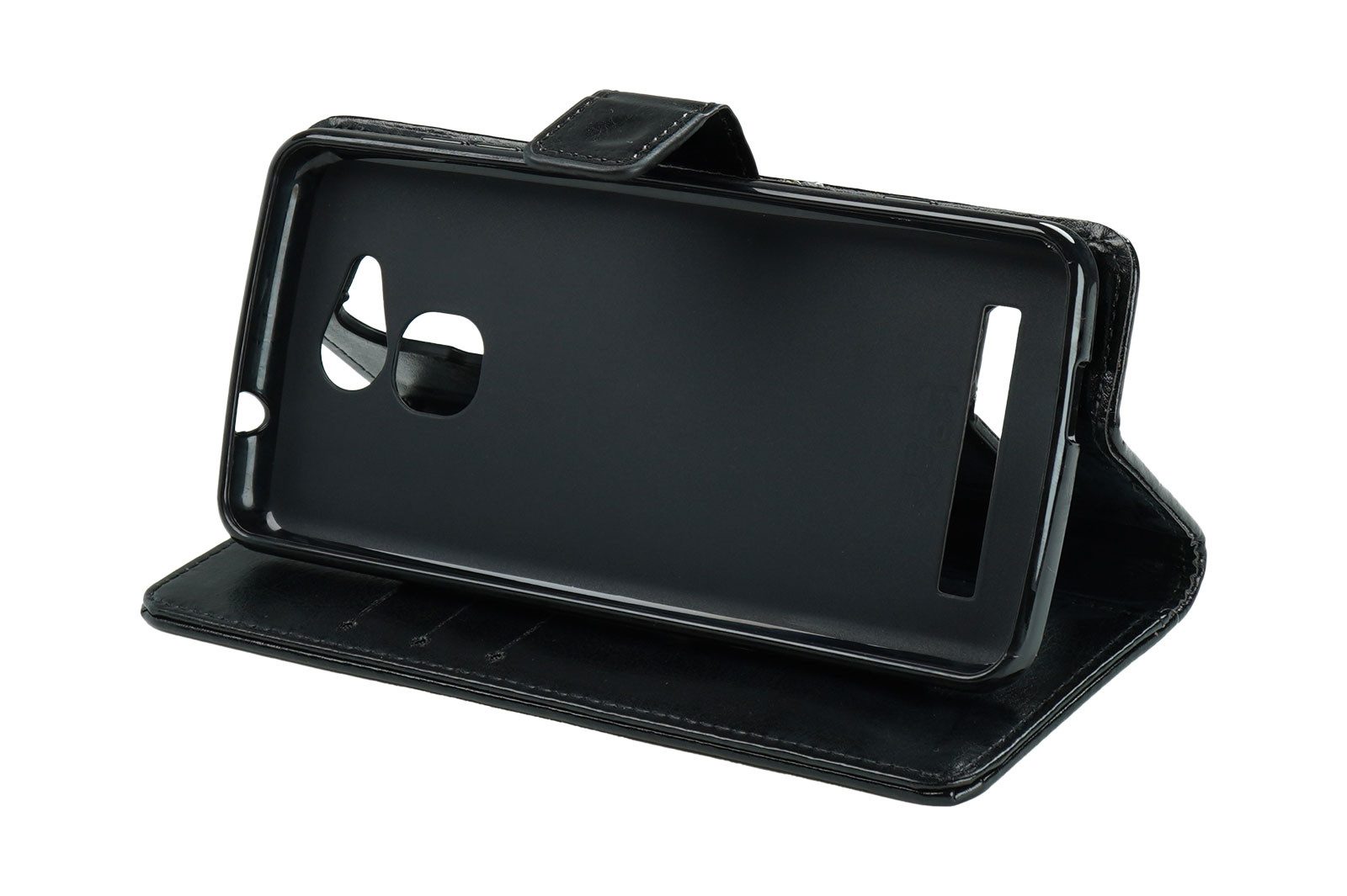 caseroxx Handytasche caseroxx Handytasche Bookstyle-Case für Olympia Neo, (Einzelartikel, 1-tlg., Bookstyle-Case), mit Kreditkartenfächern