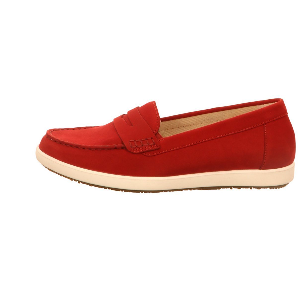 Slipper Gabor rot (1-tlg)